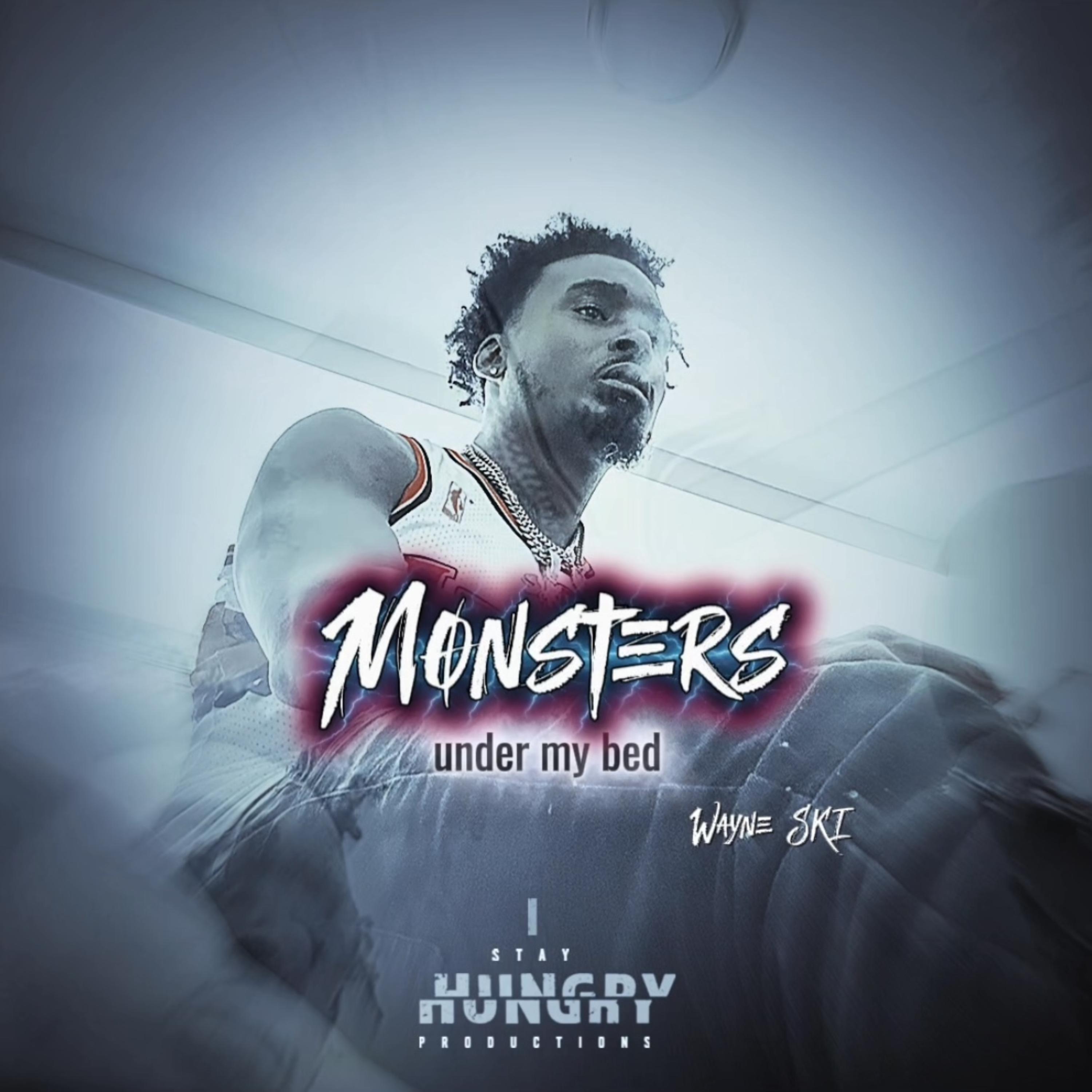 Monsters Under My Bed artwork