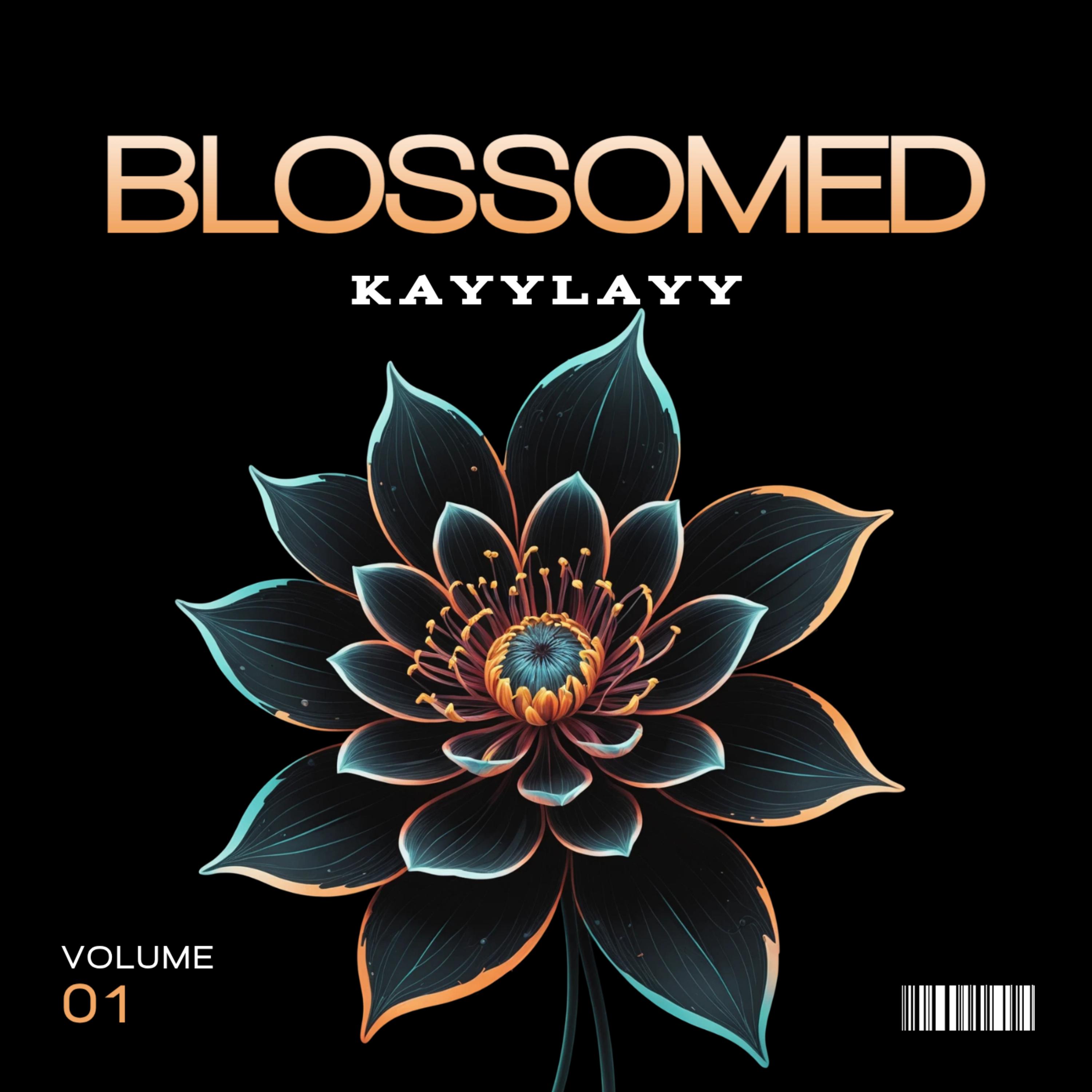 Blossomed artwork