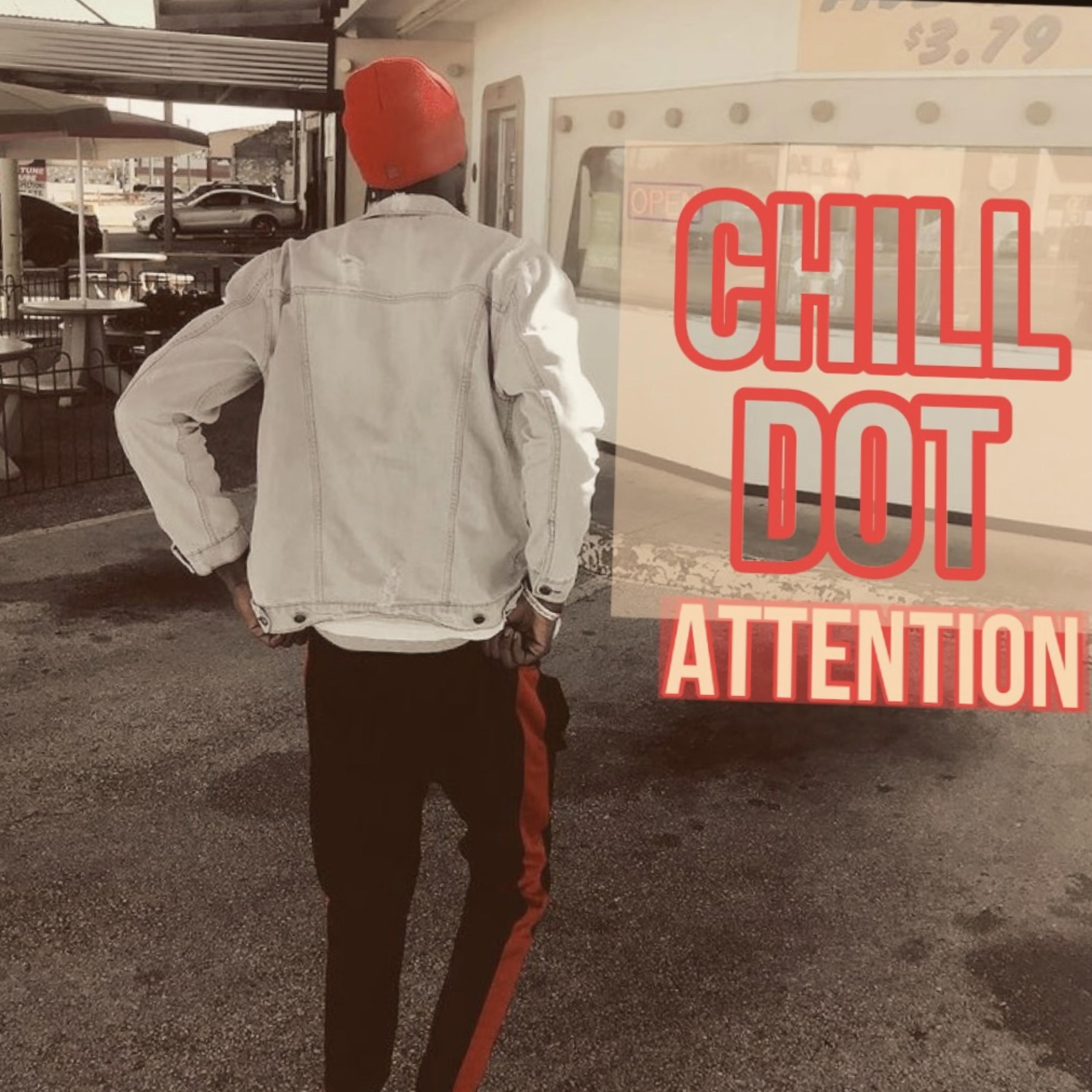 Attention artwork