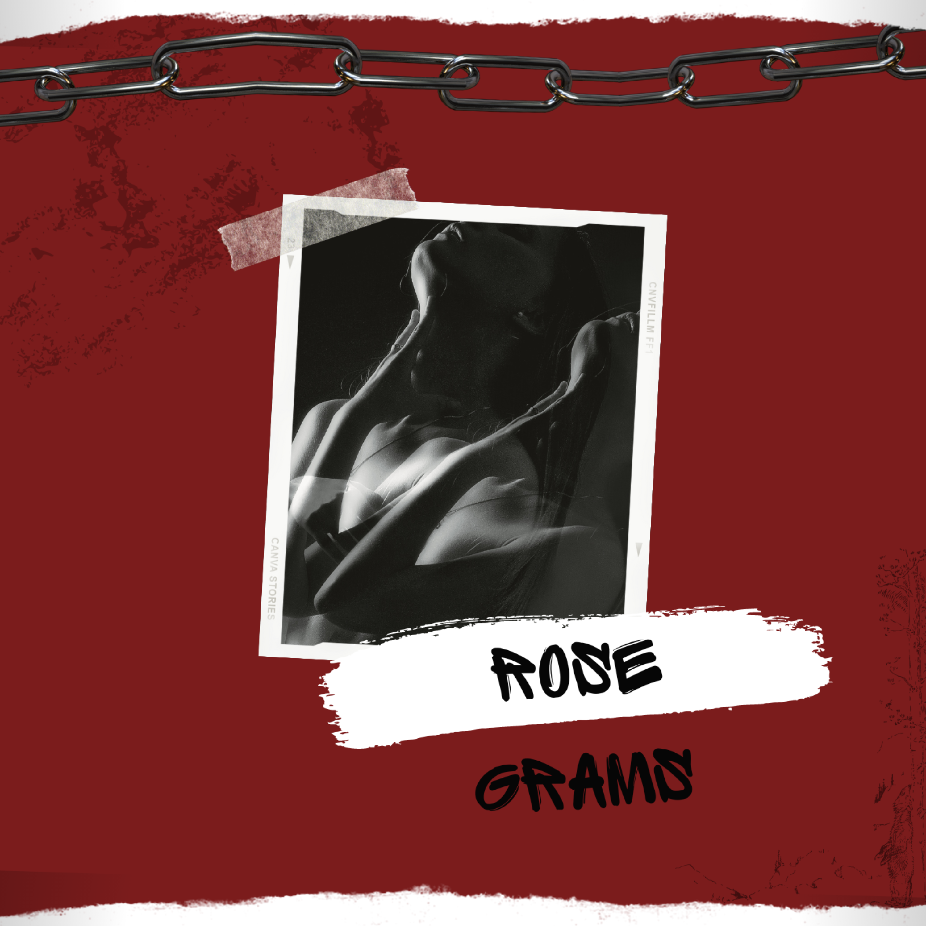 Rose artwork