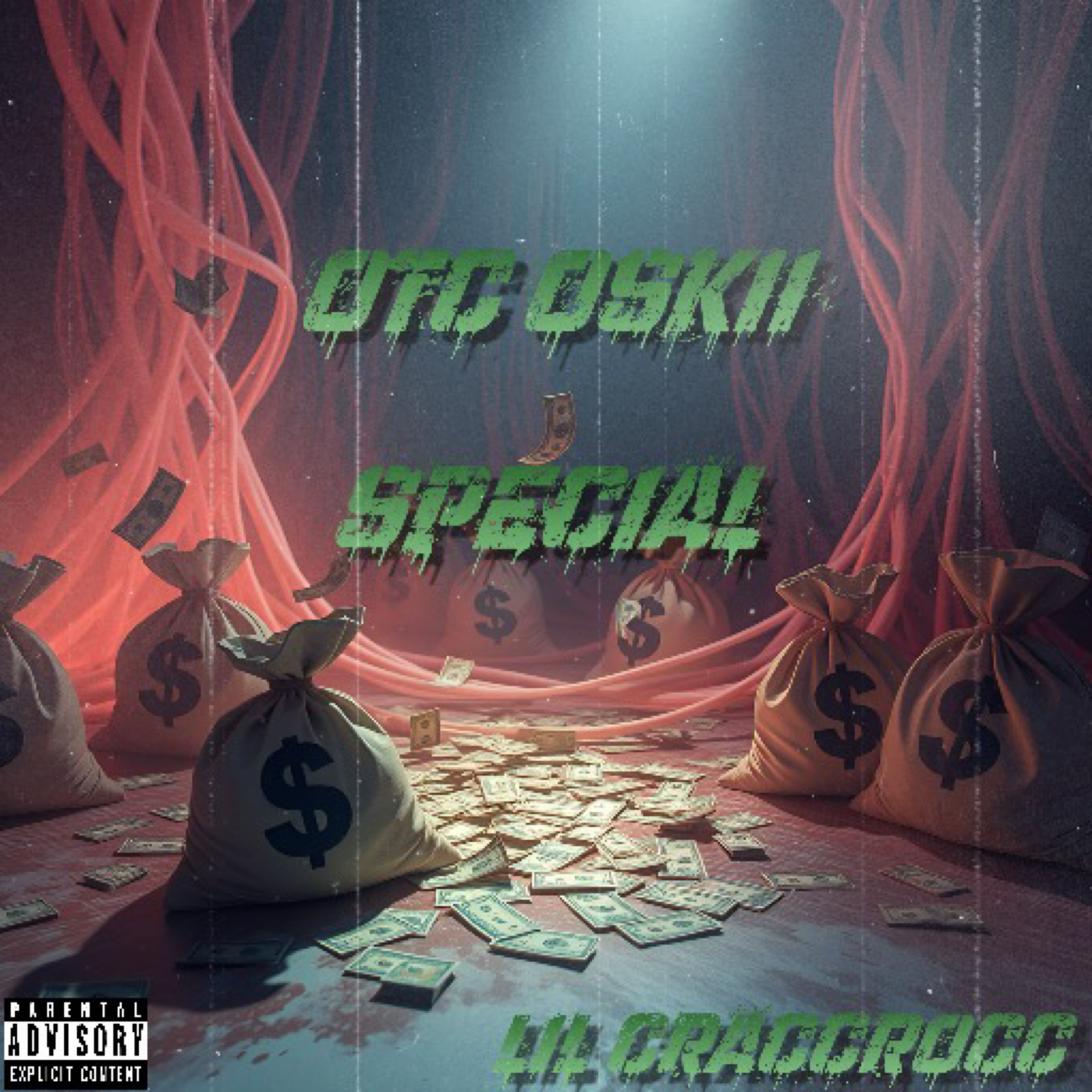 Special by OTC OSKII cover art