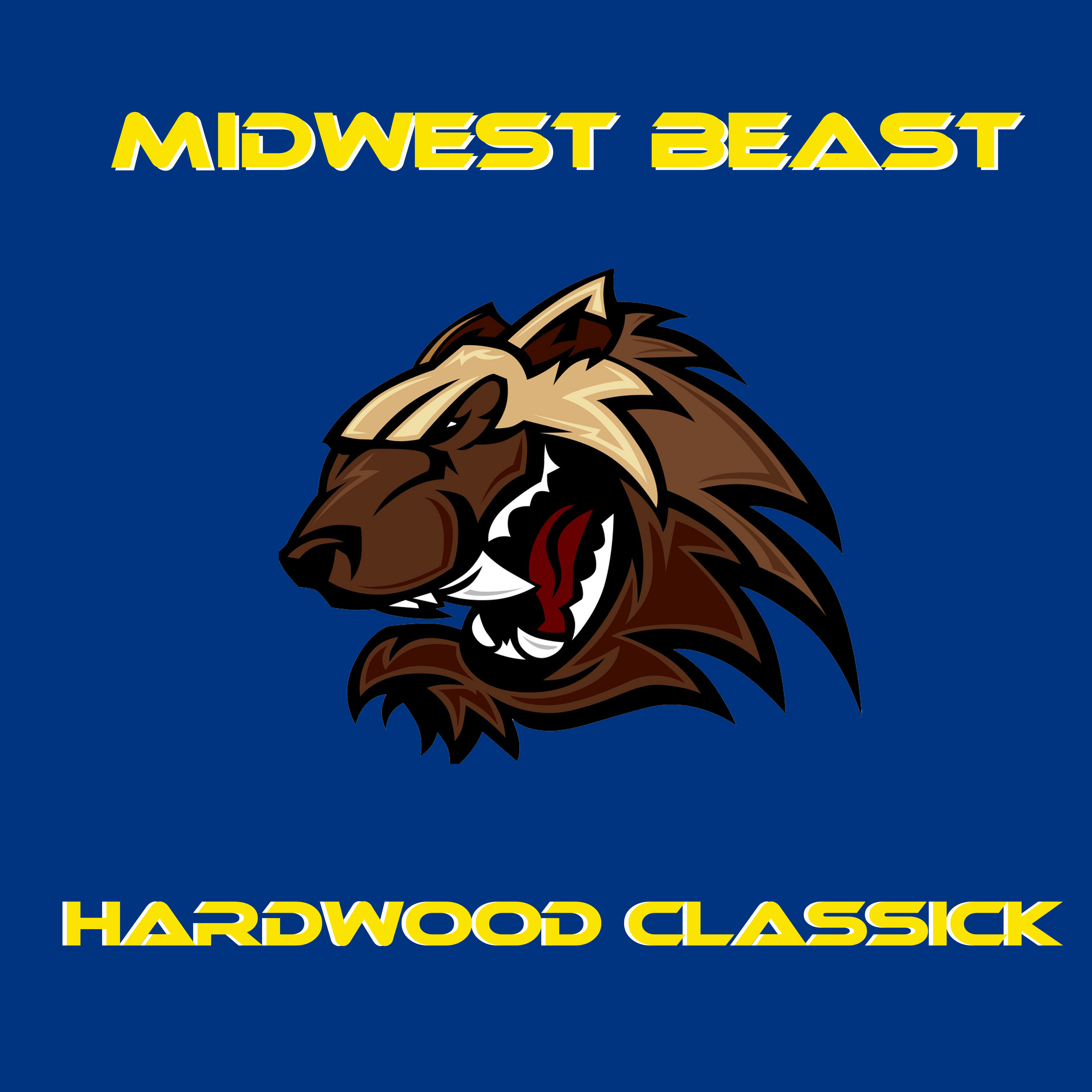 Midwest Beast  by Hardwood Classick cover art