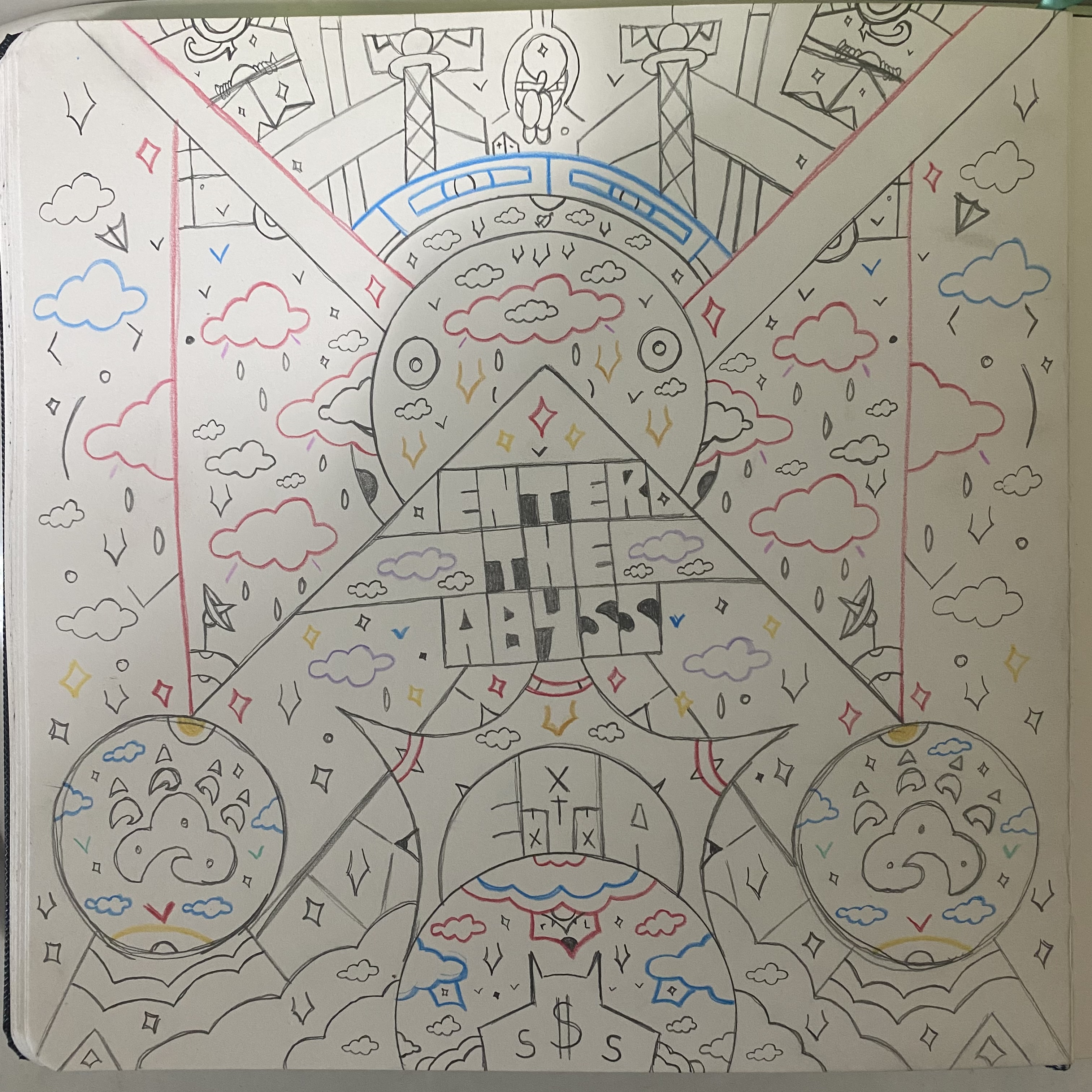 Enter The Abyss (eta) artwork