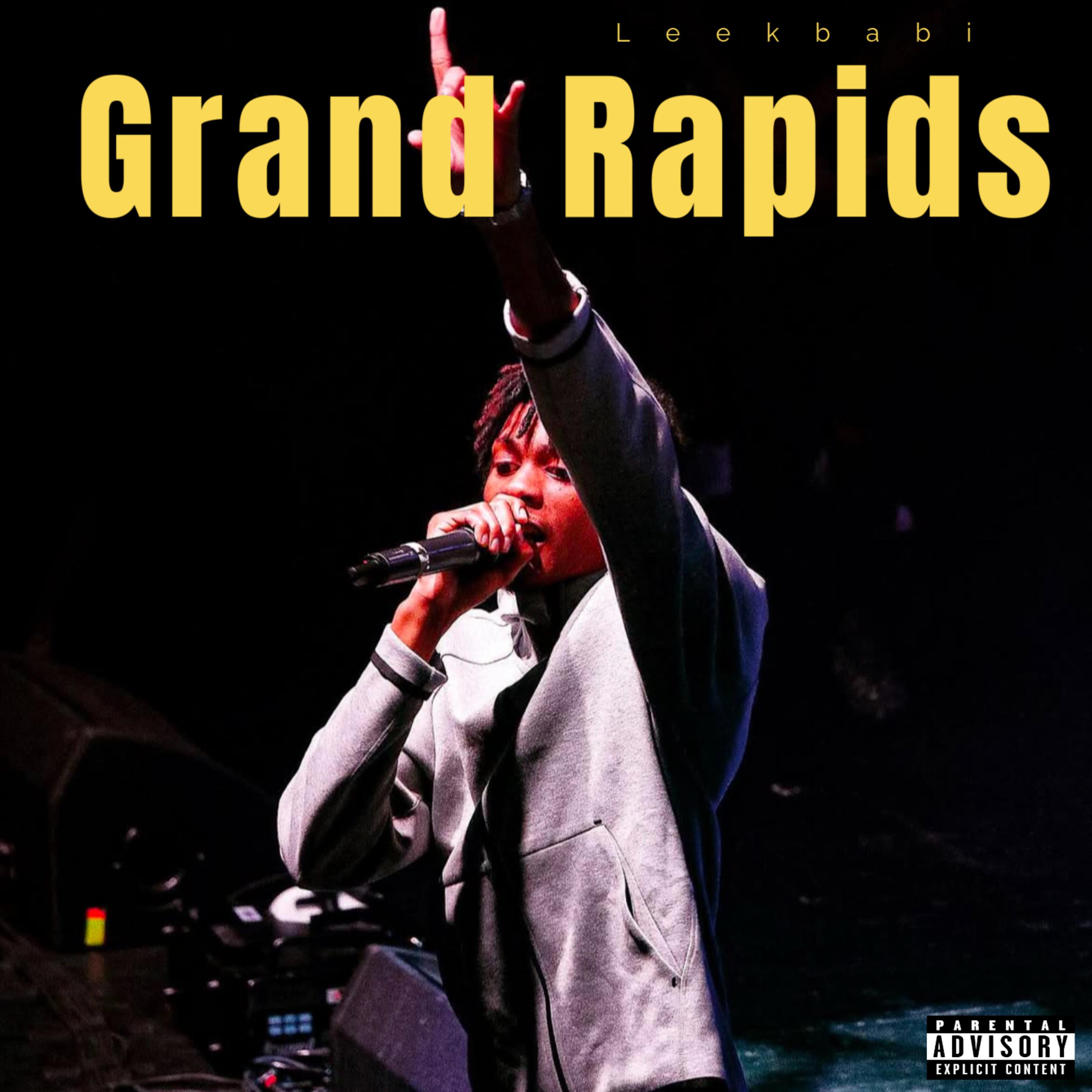 Grand Rapids artwork