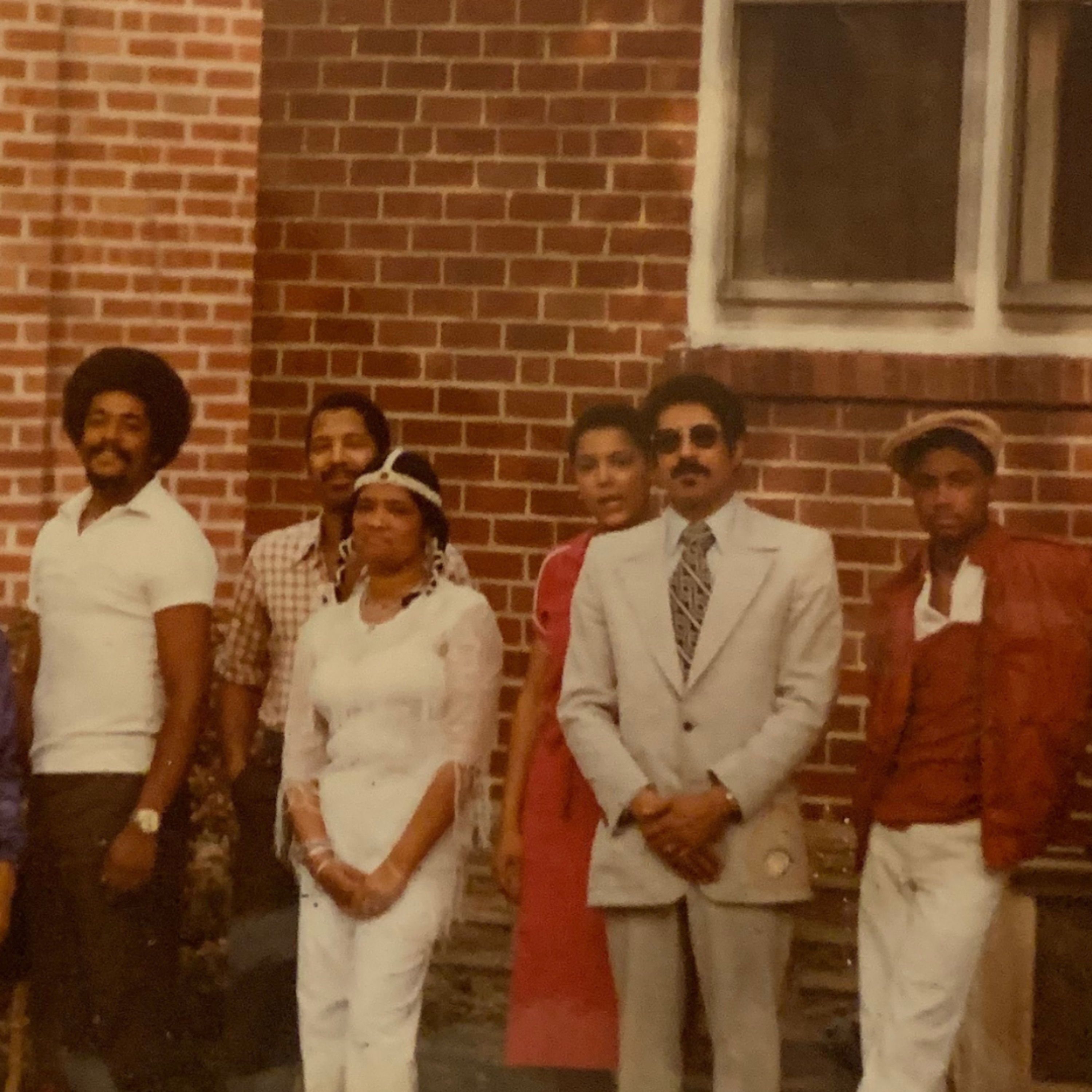 Grandmama Wasn't Lying artwork