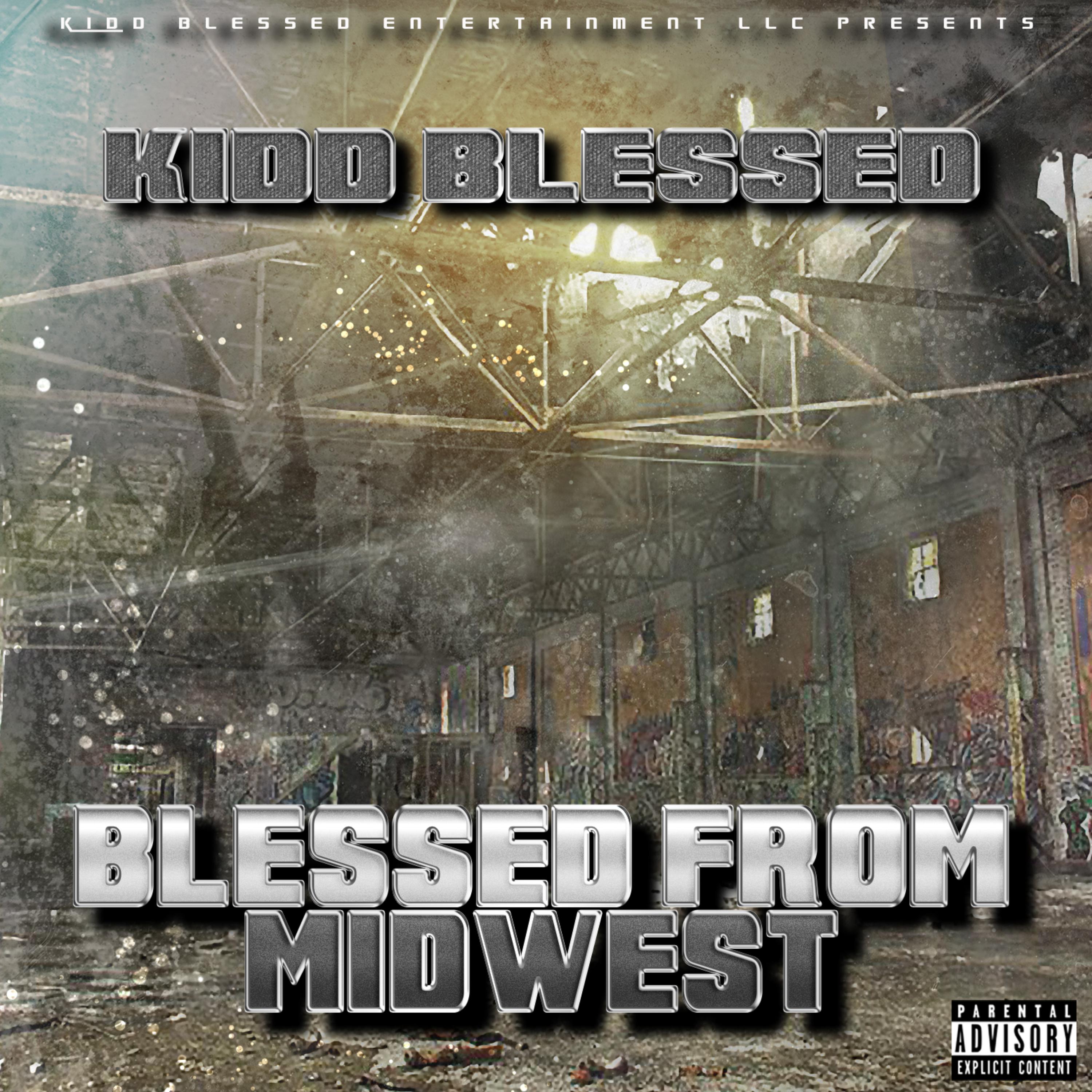 Blessed From Midwest artwork