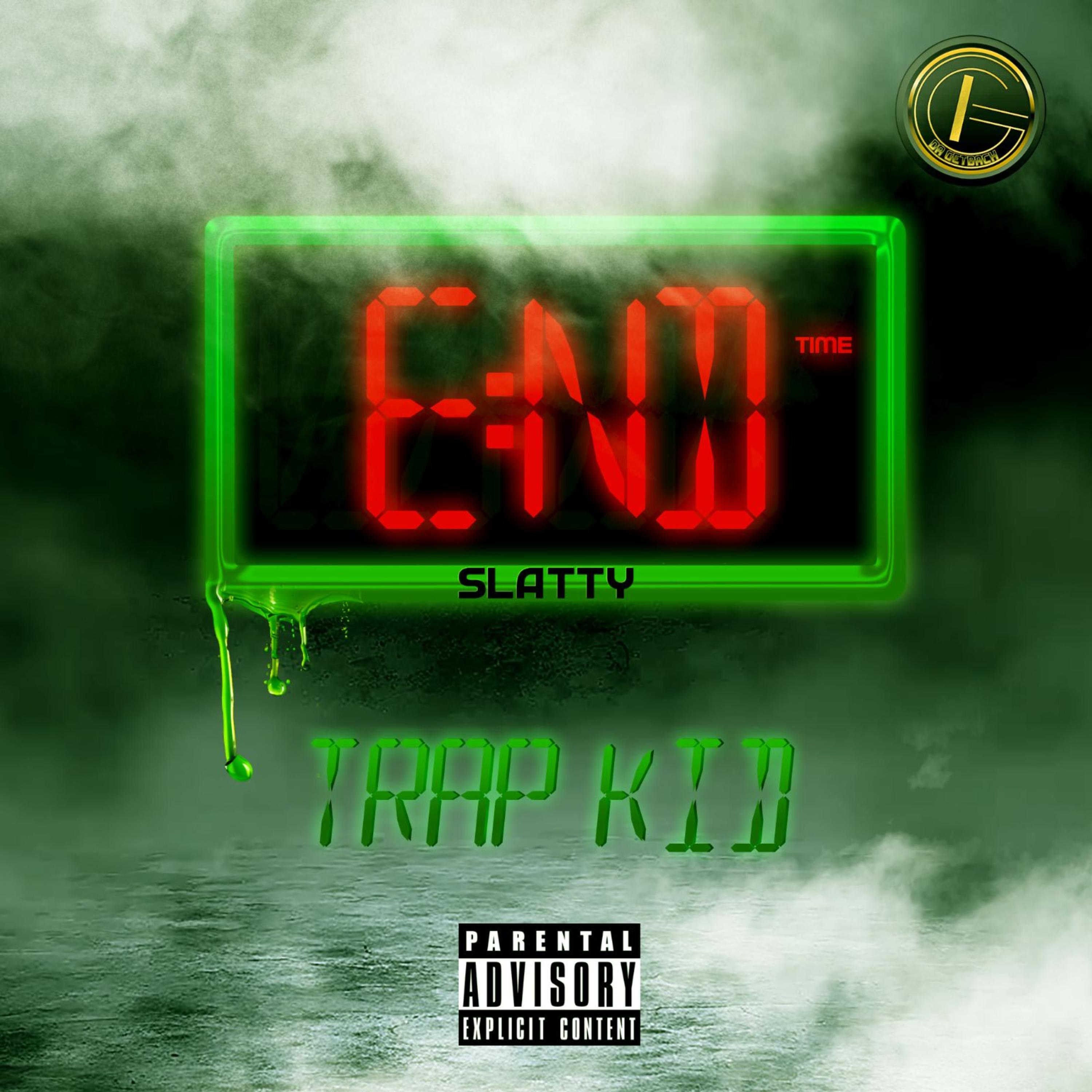 END TIME artwork