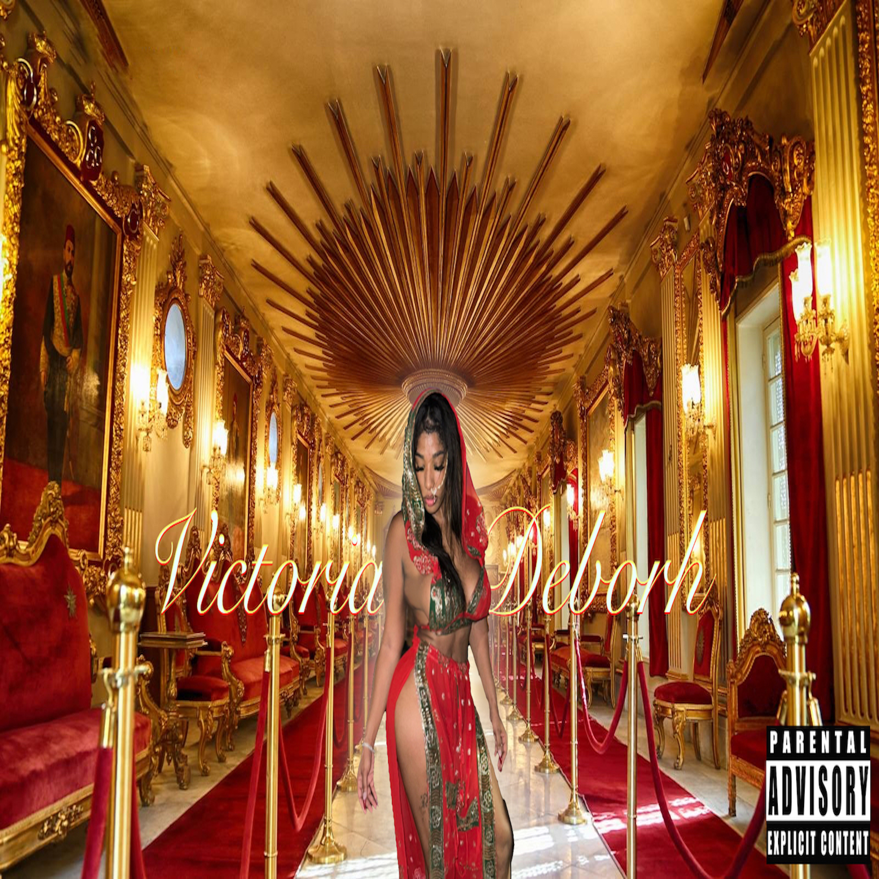 No Better by Victoria Deborh  cover art