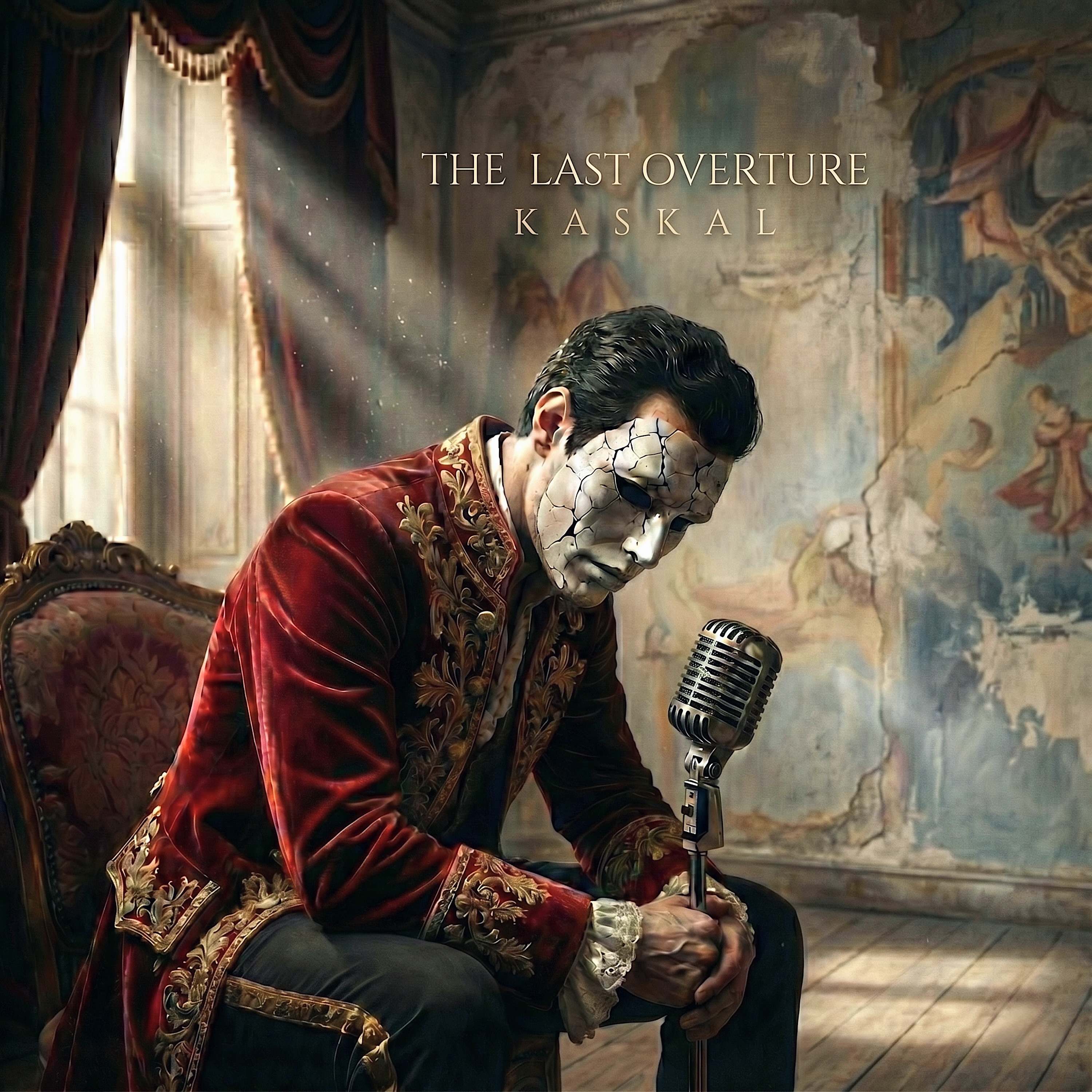 The Last Overture artwork