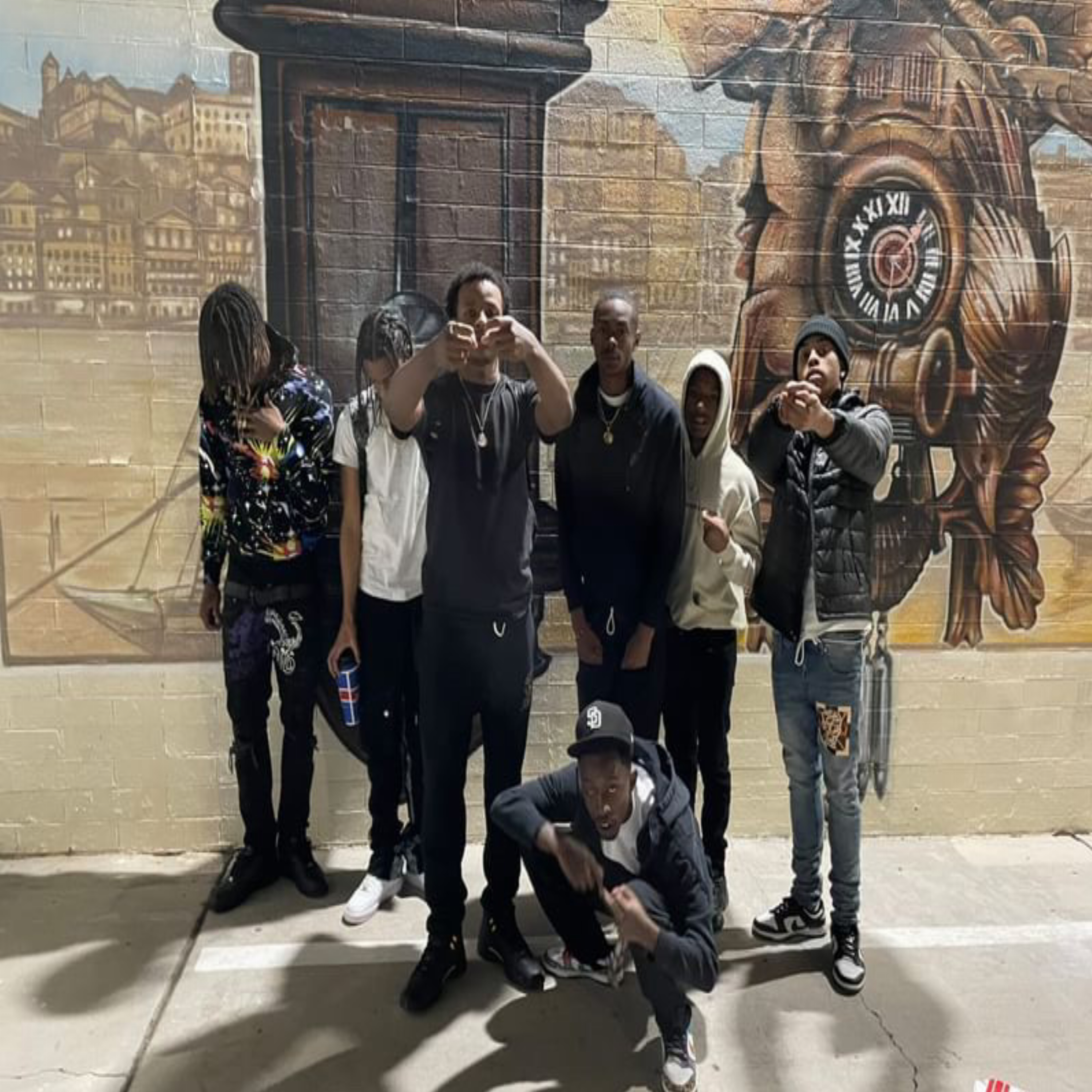 Gogetta Tha Great artwork