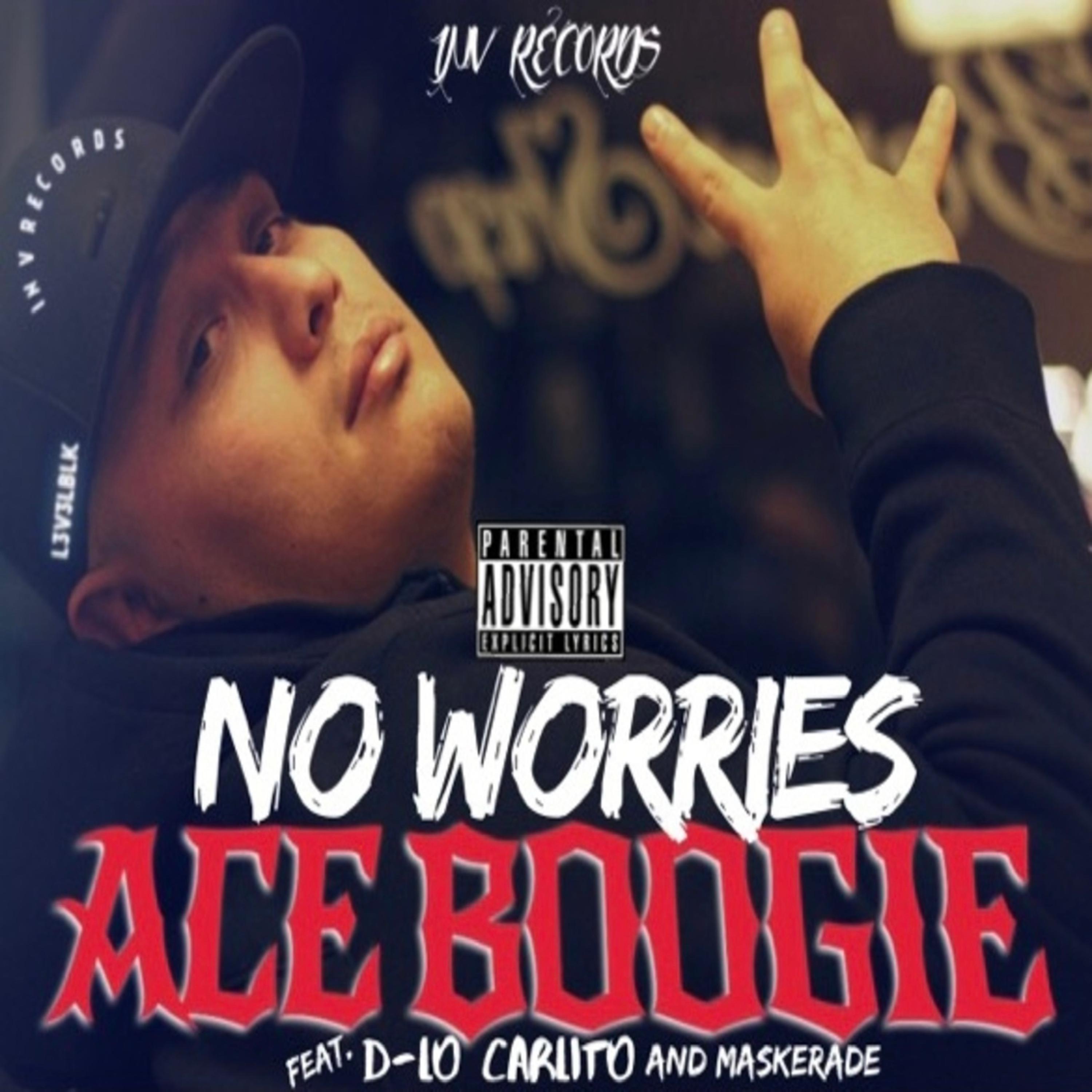 No Worries artwork