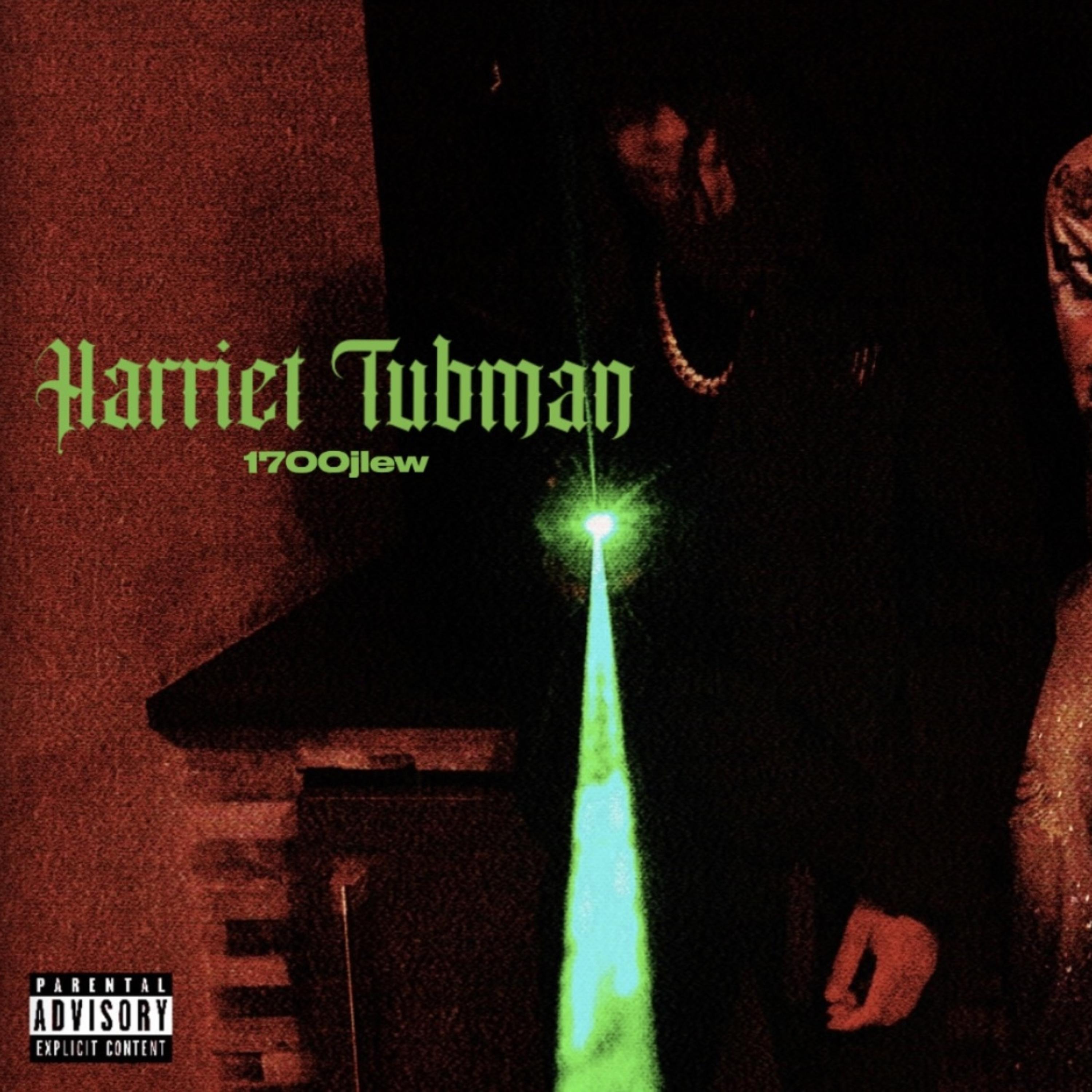 Harriet Tubman by 1700jlew cover art