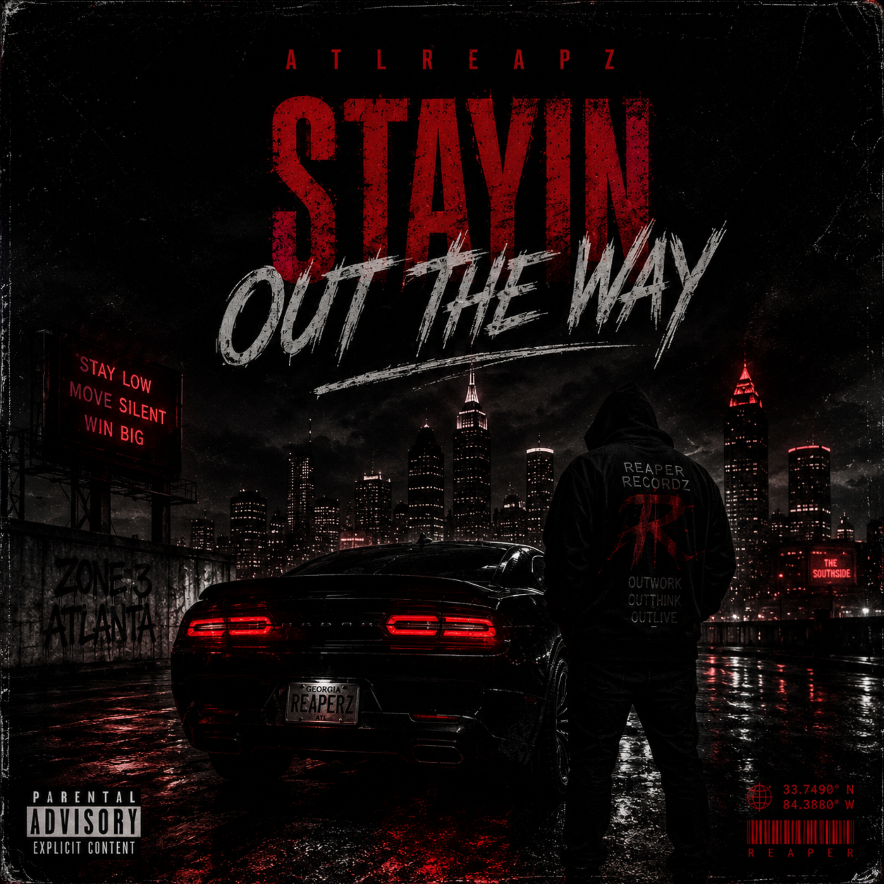 S.O.T.W by AtlReapz cover art