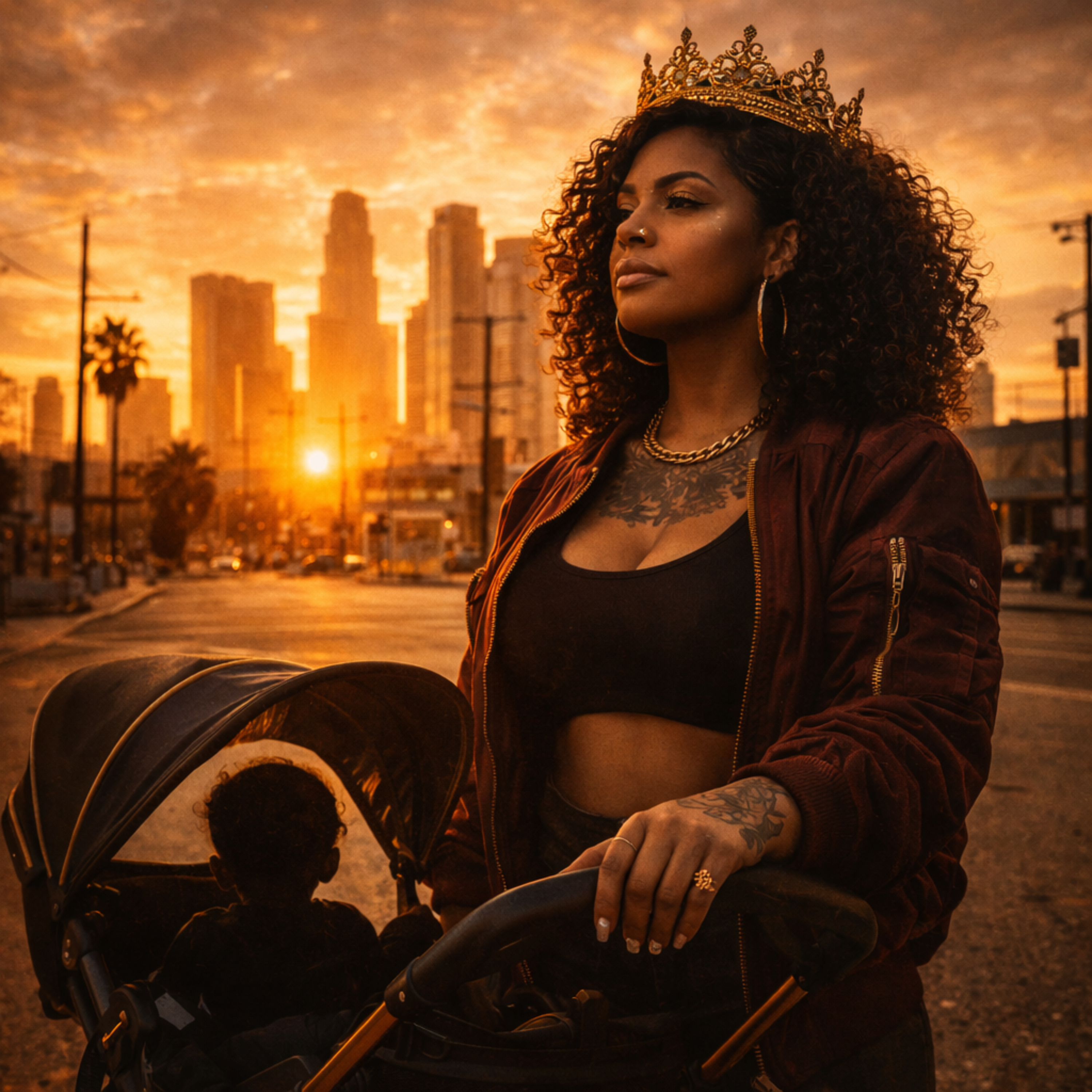 Baby Mamma Anthem artwork