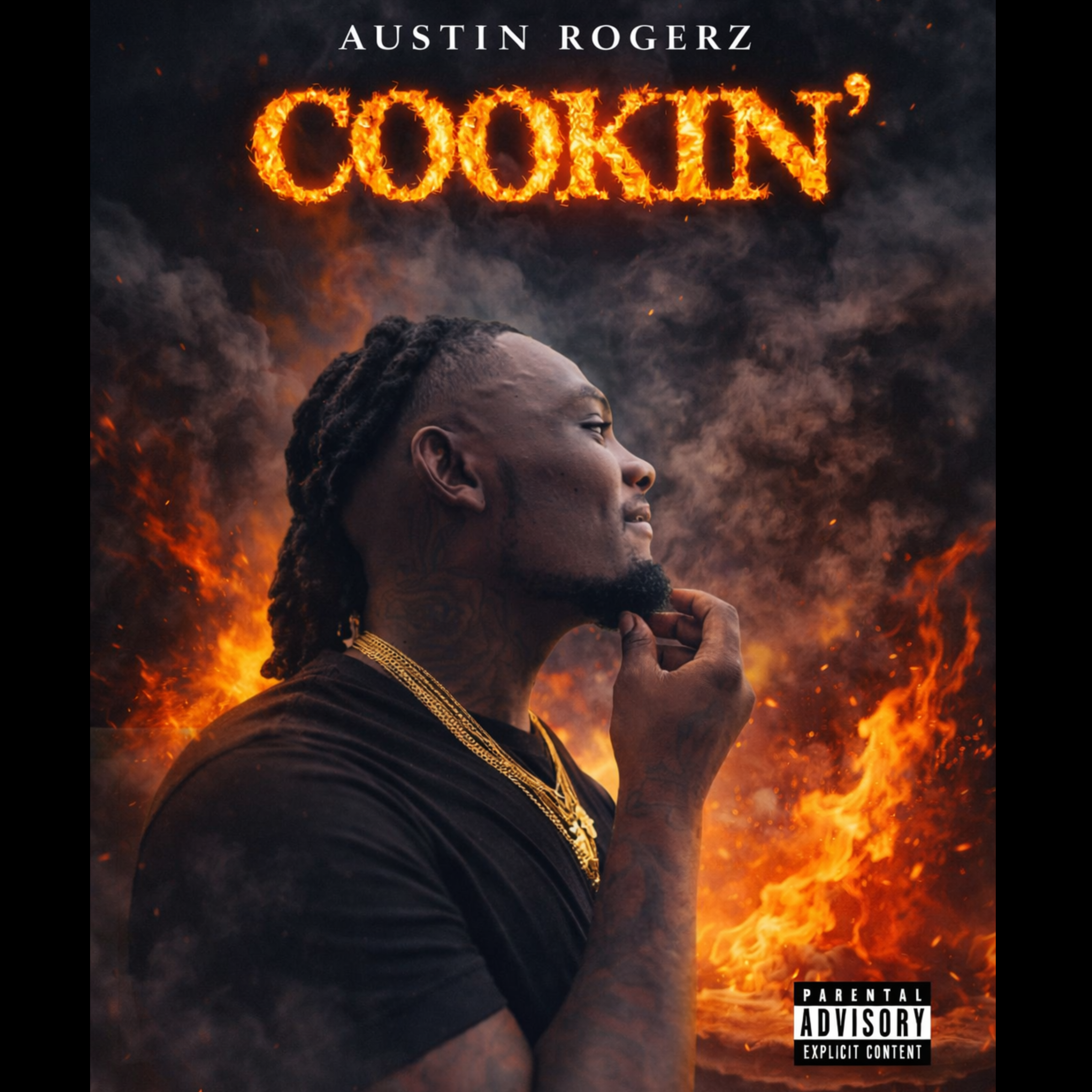 Cookin artwork