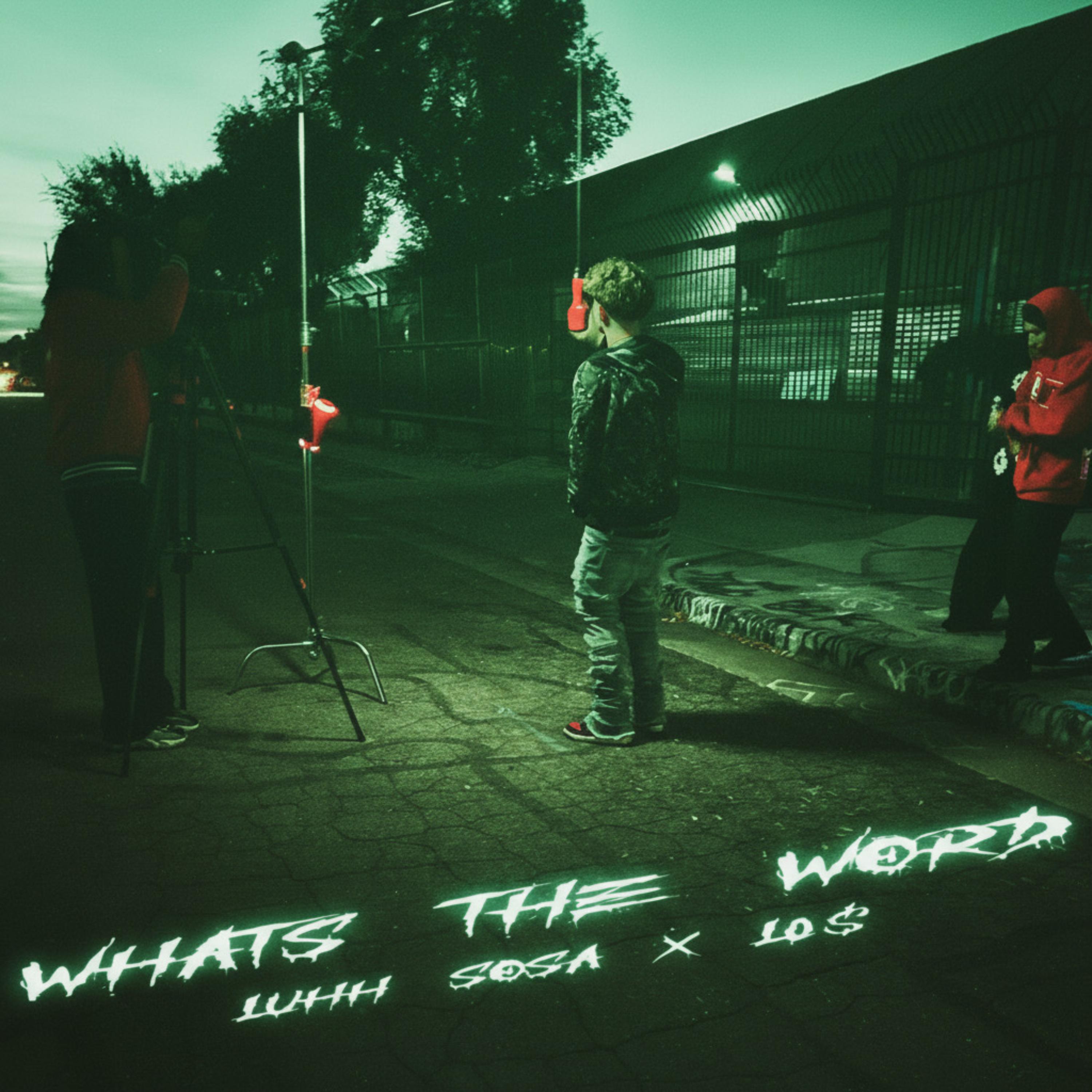 Whats The Word artwork