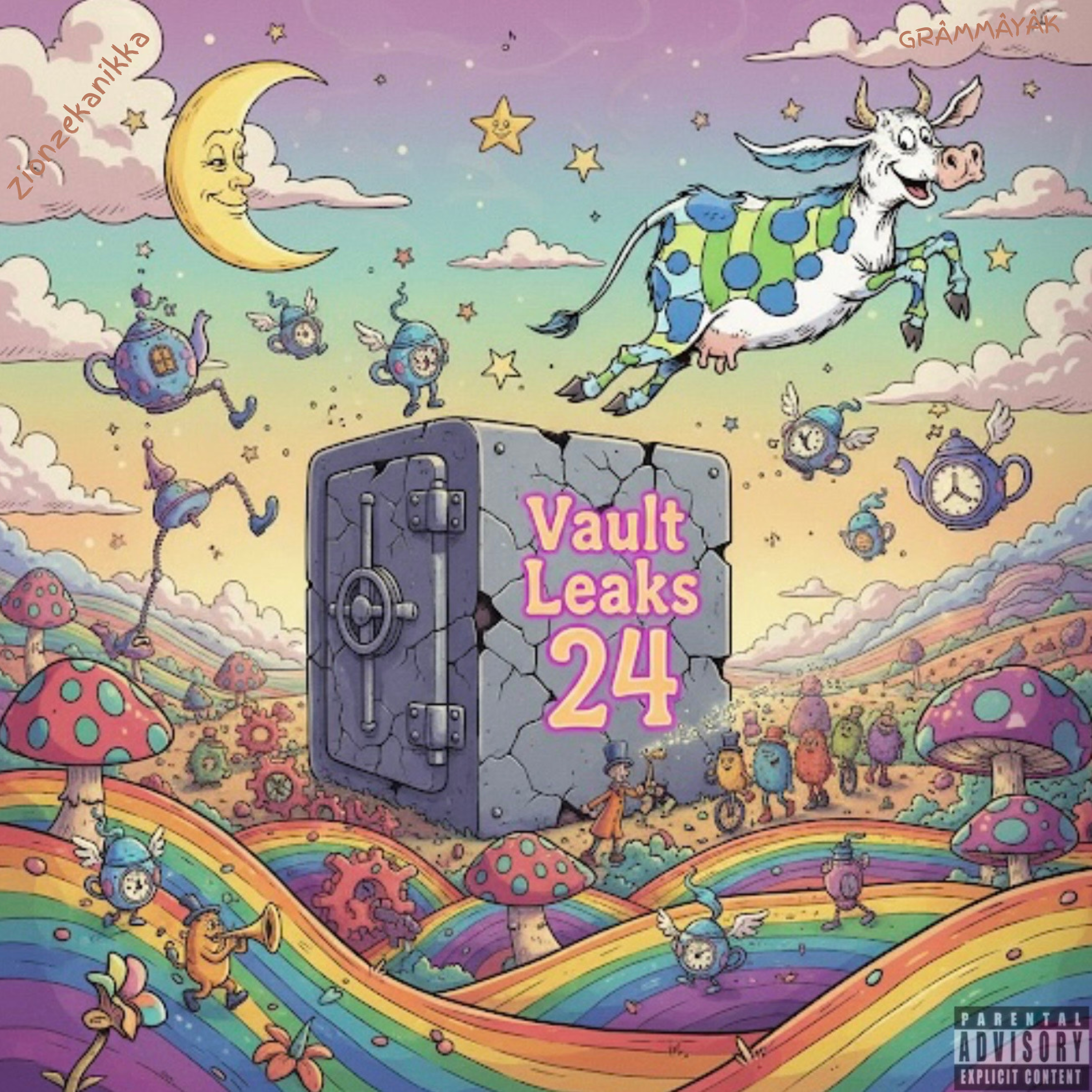 VL XXIV artwork