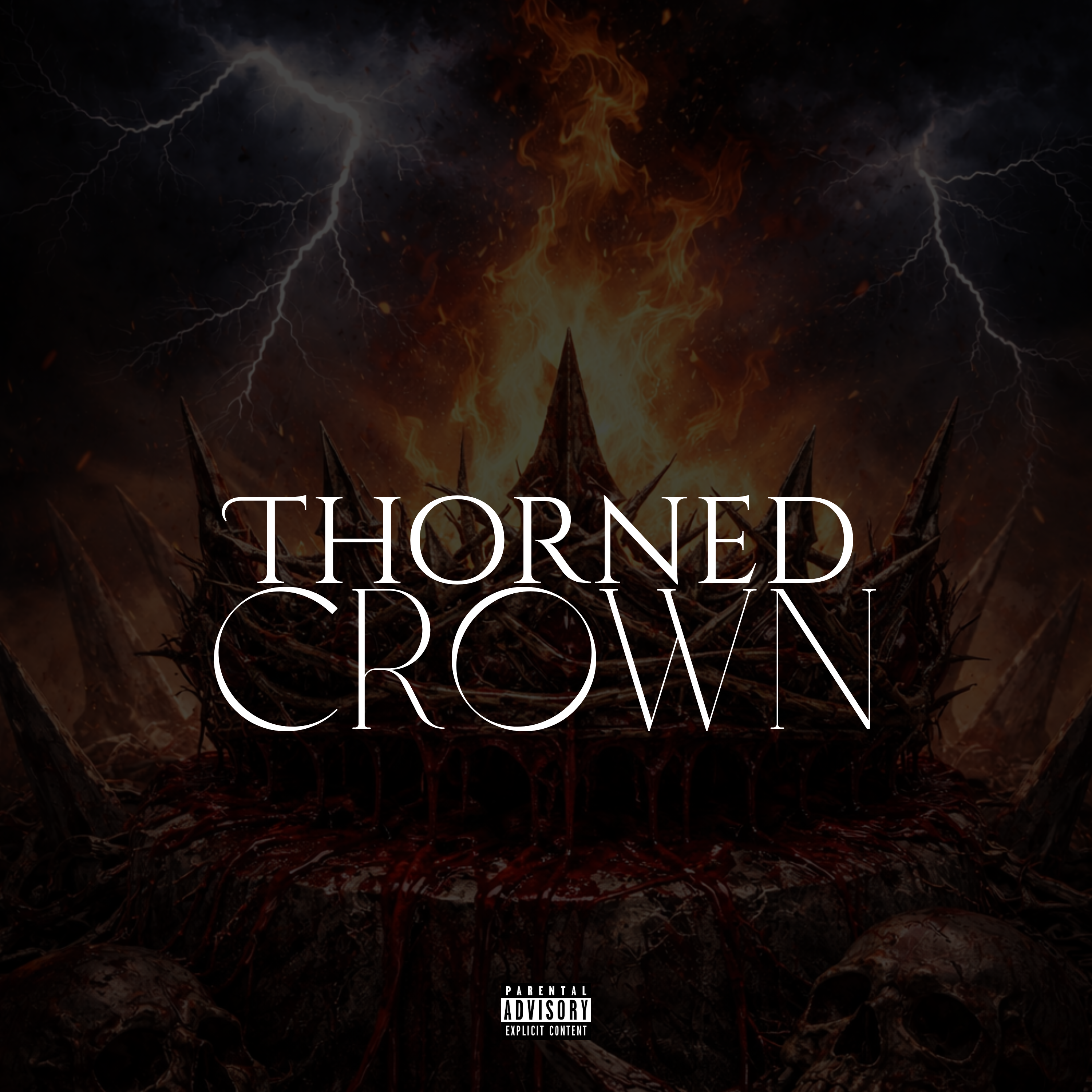 Thorned Crown artwork