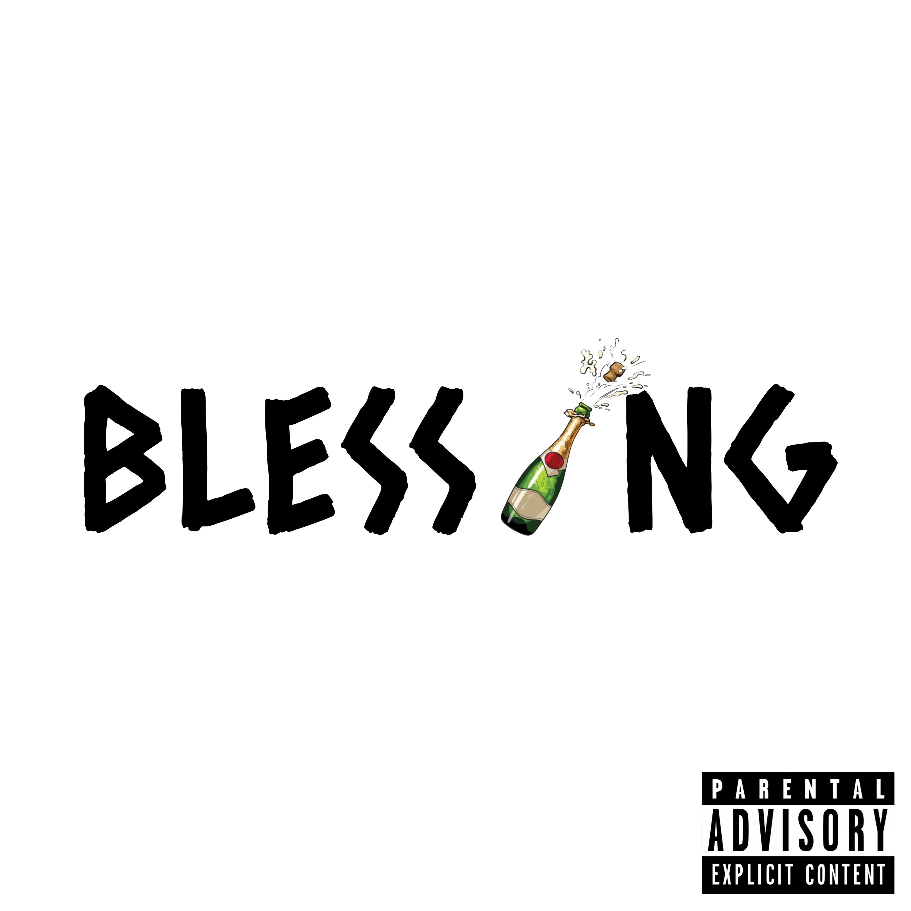 Blessing artwork