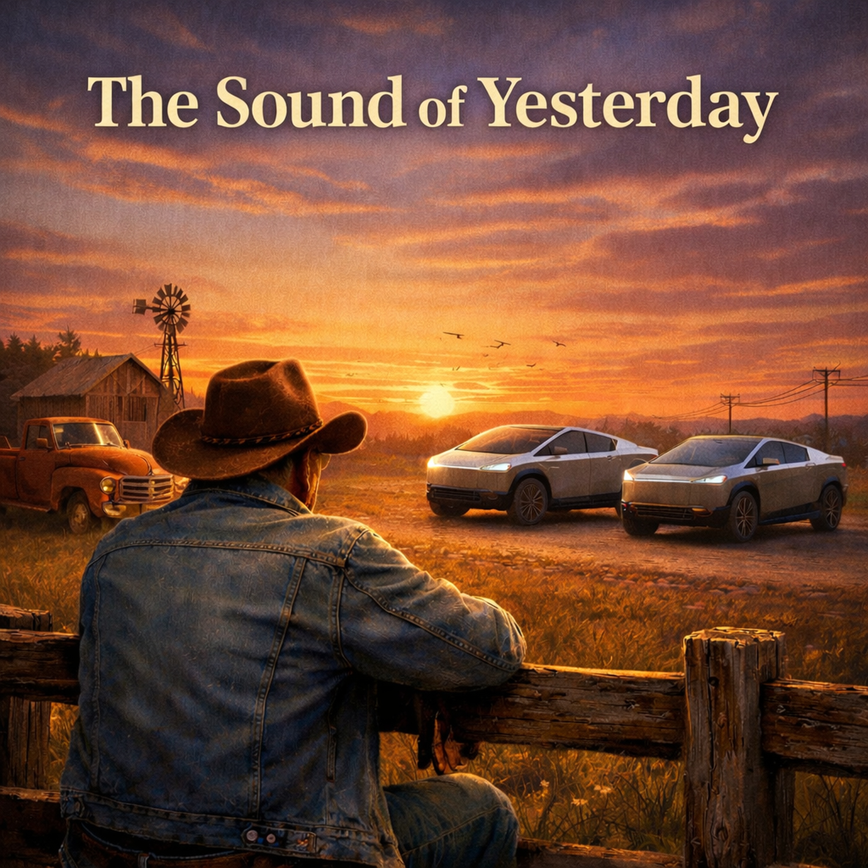 The Sound of Yesterday artwork