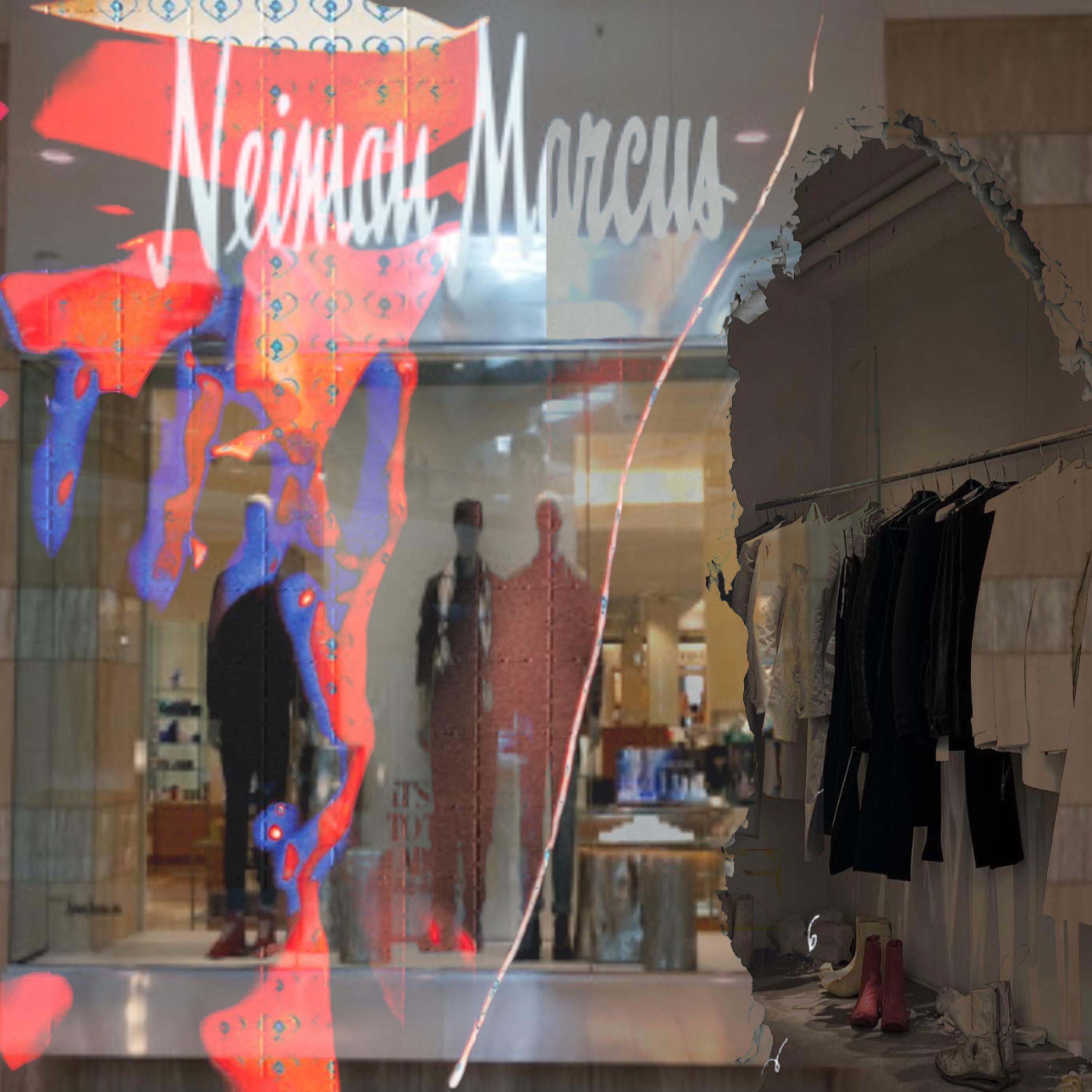 Neiman Marcus artwork