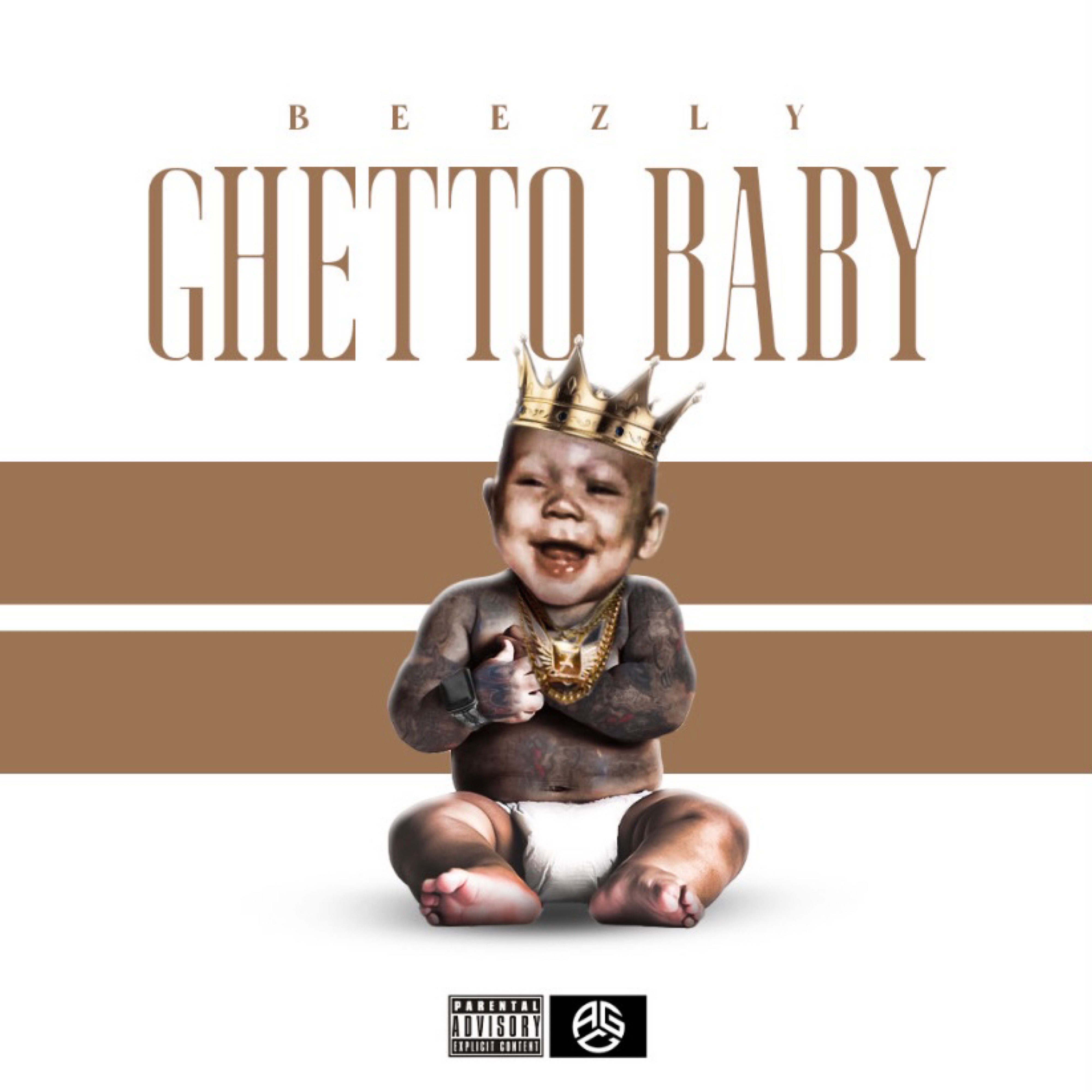 Ghetto Baby artwork