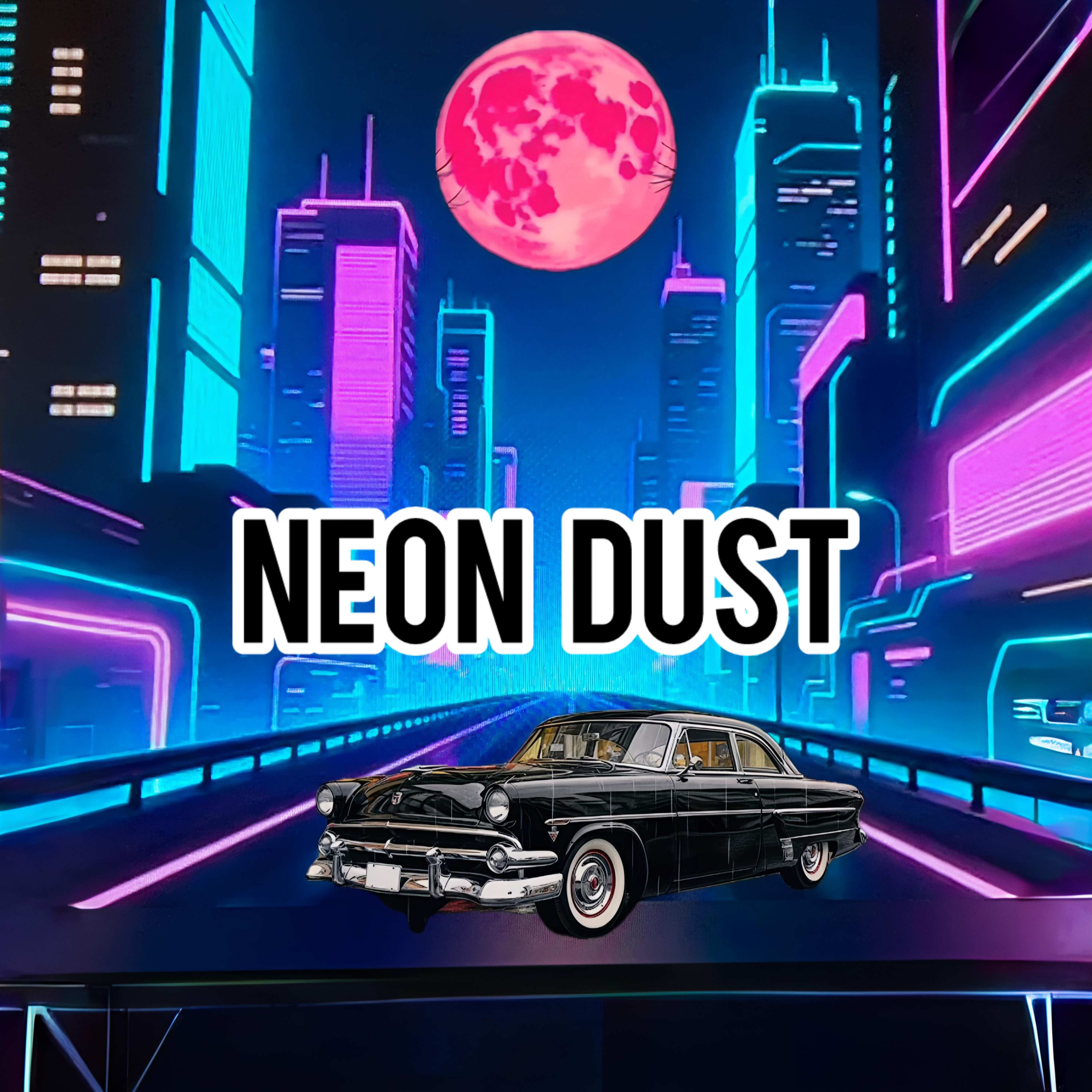 Neon Dust artwork