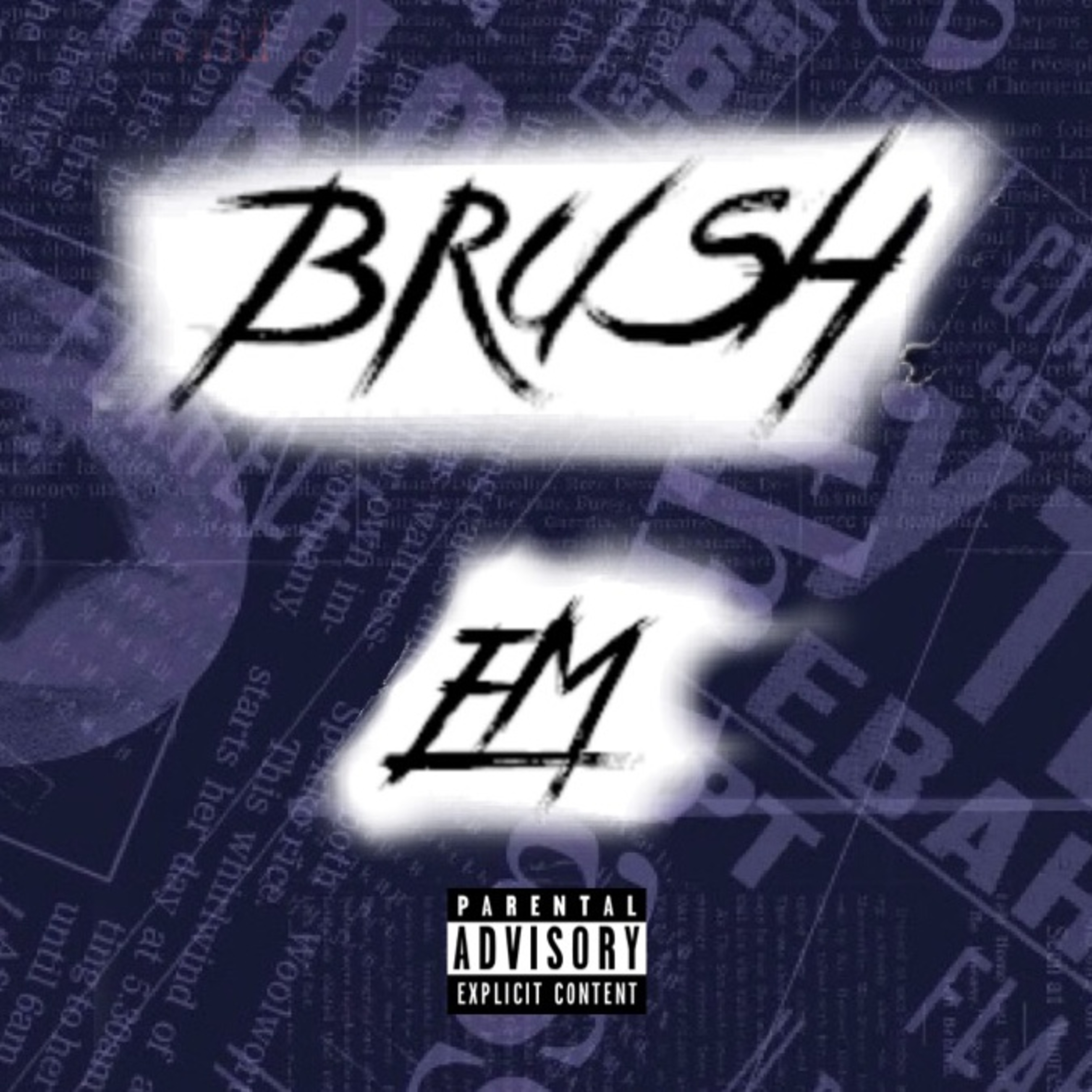 Brush EM artwork