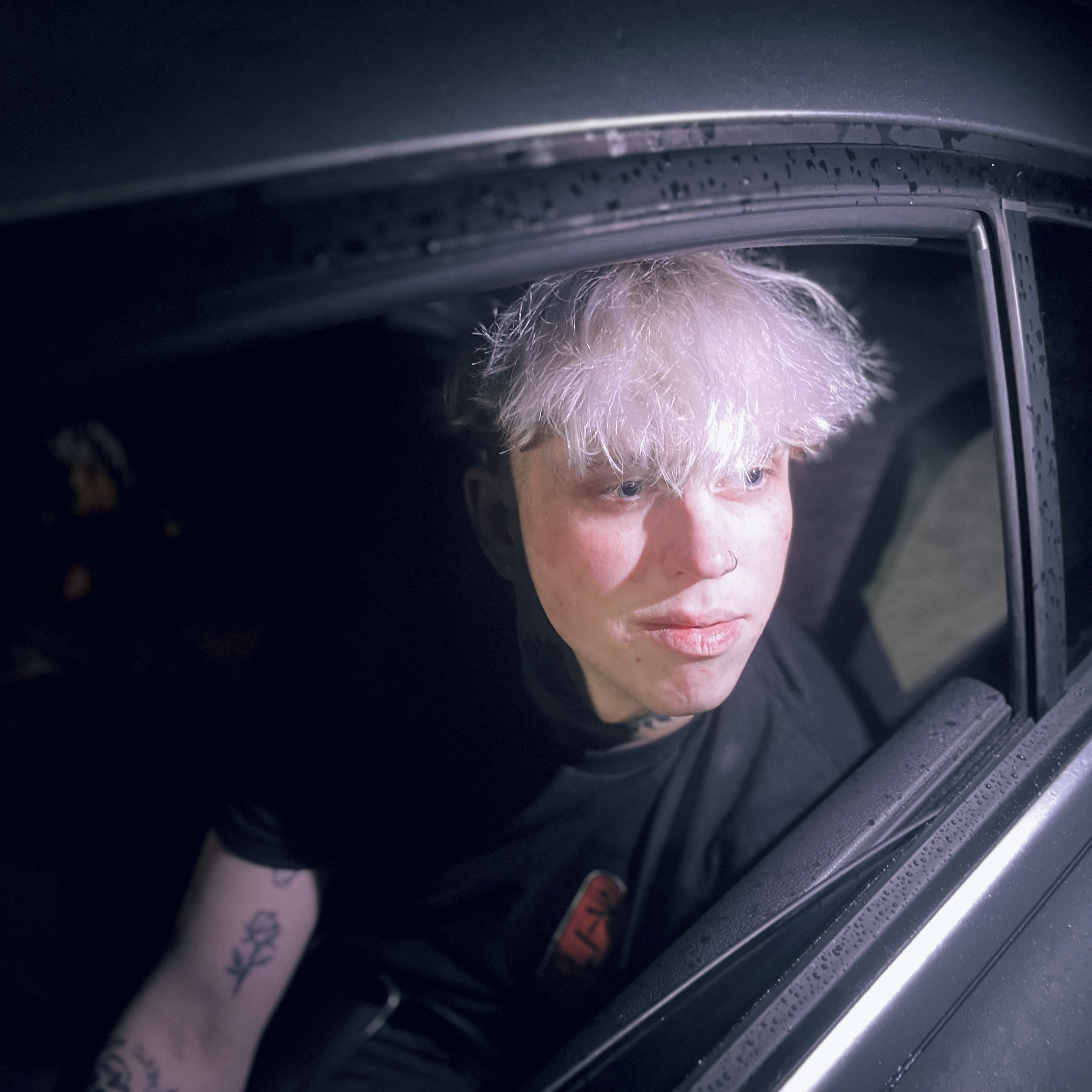 Calvin Klein artwork