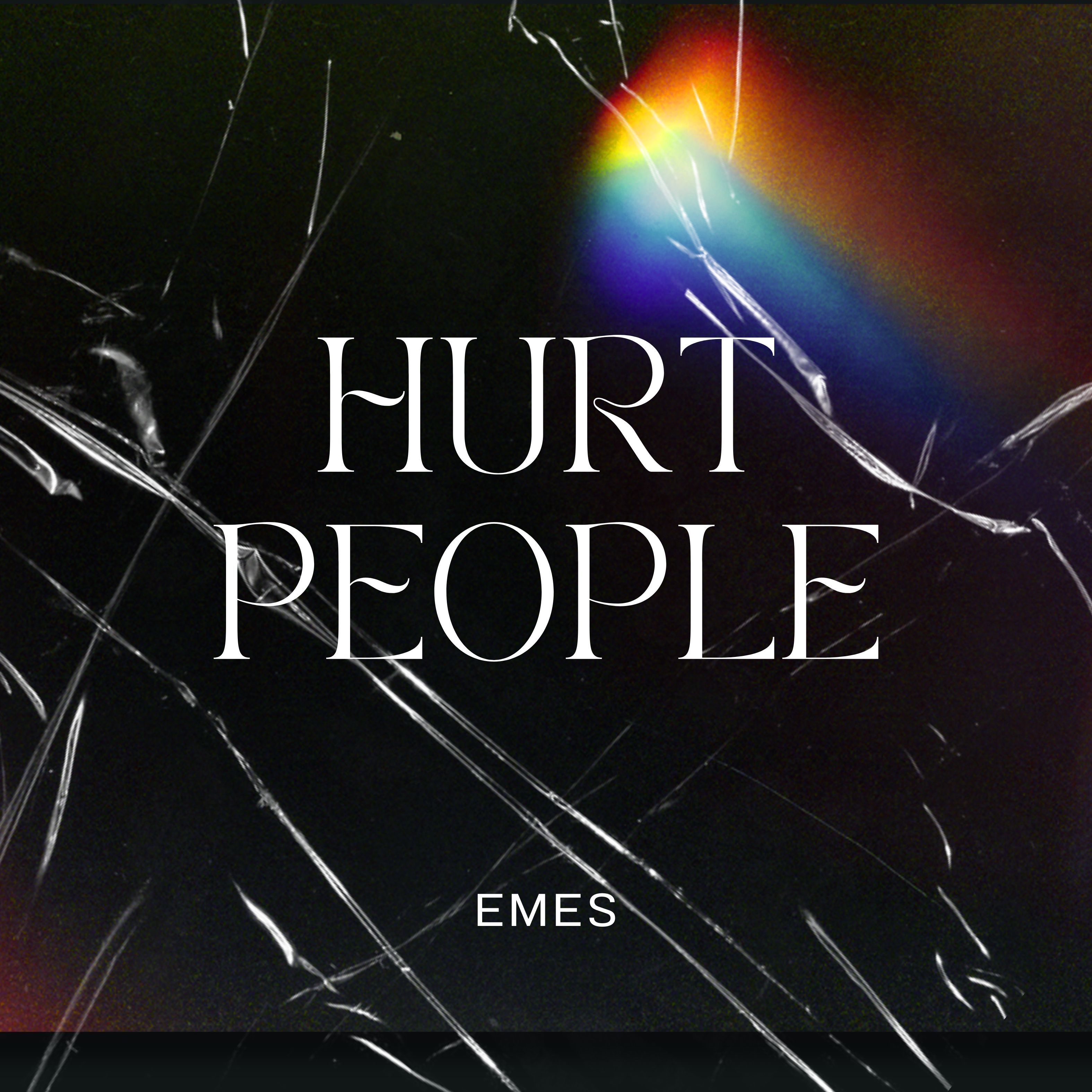Hurt People artwork