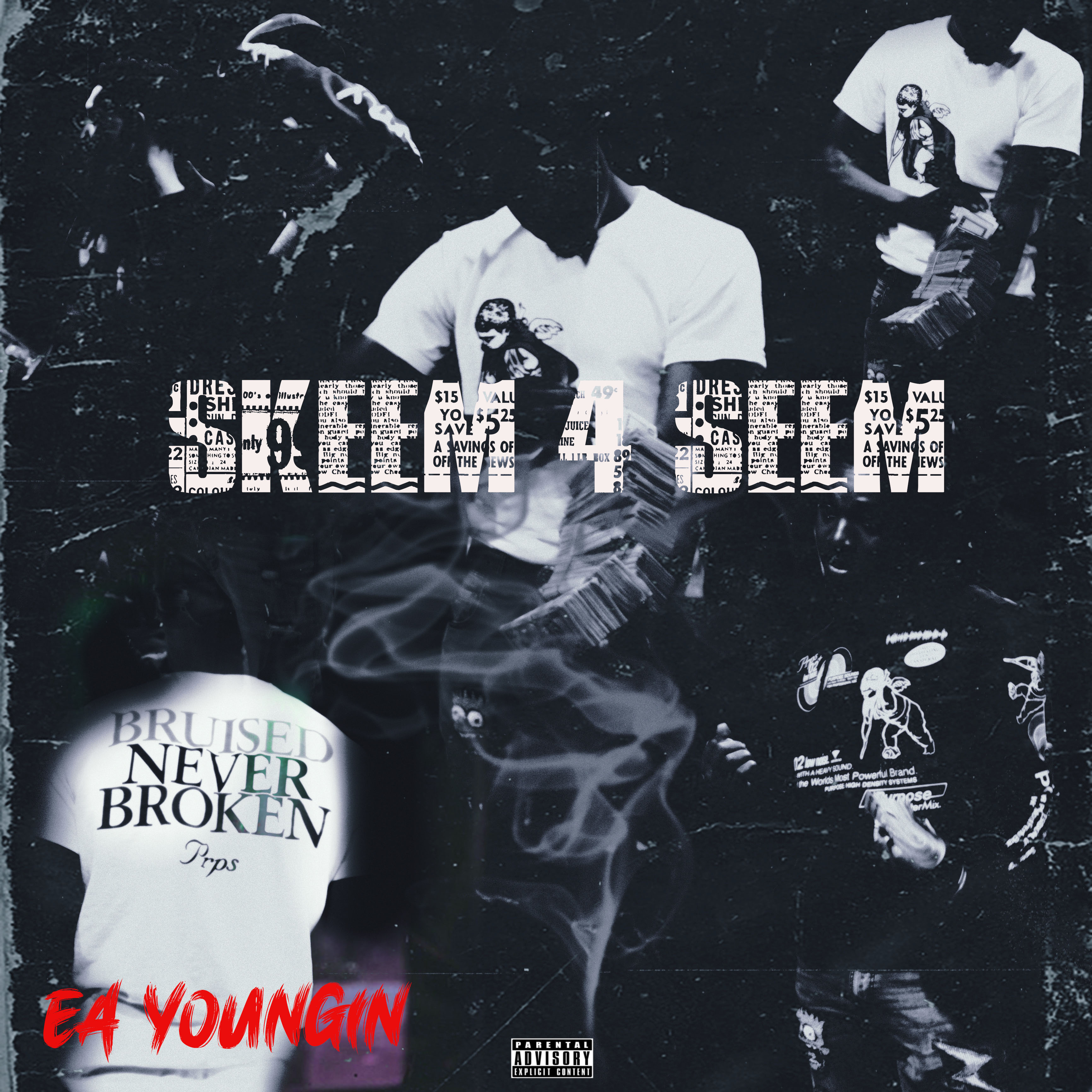 Skeem 4 Seem by ea youngin cover art