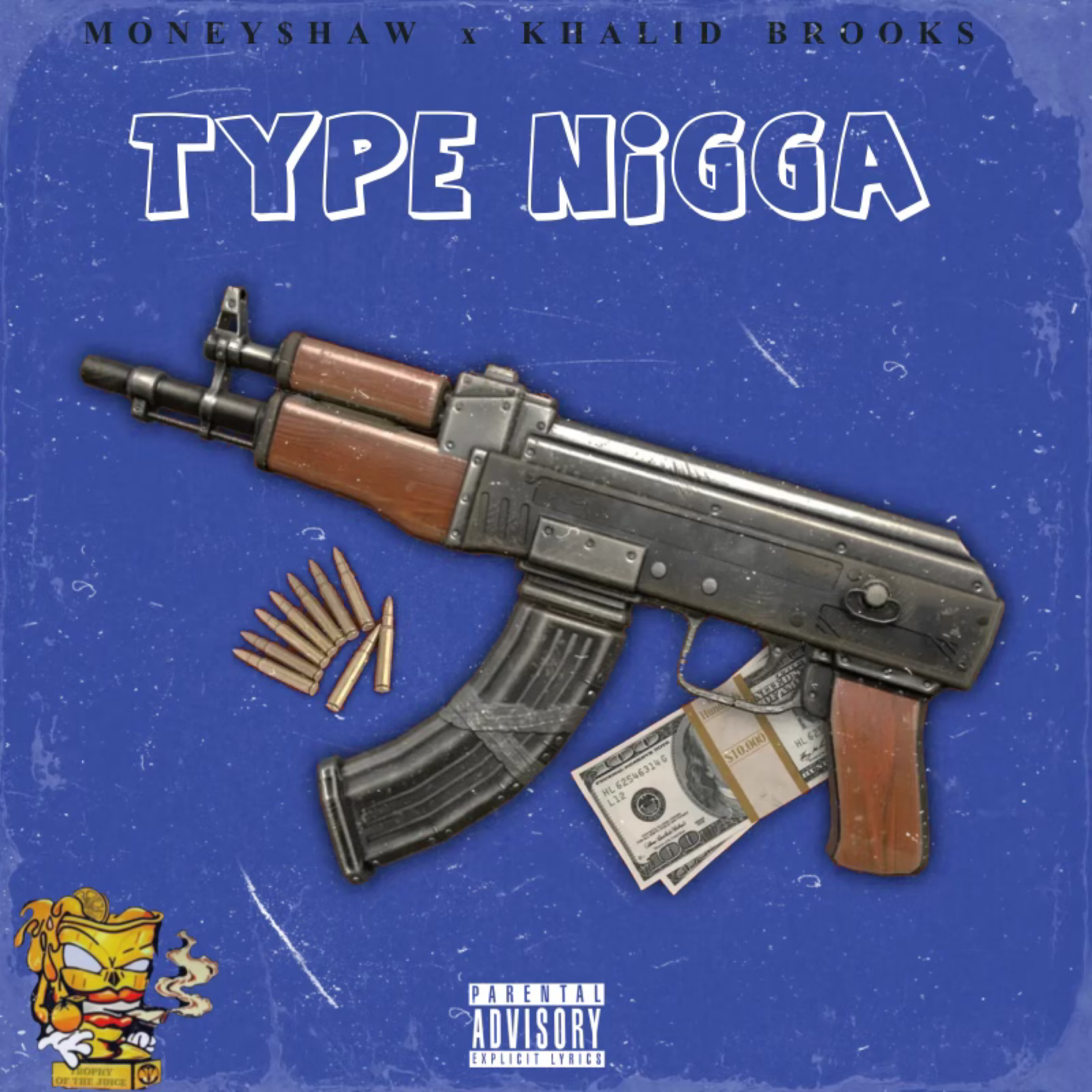 Type Nigga artwork