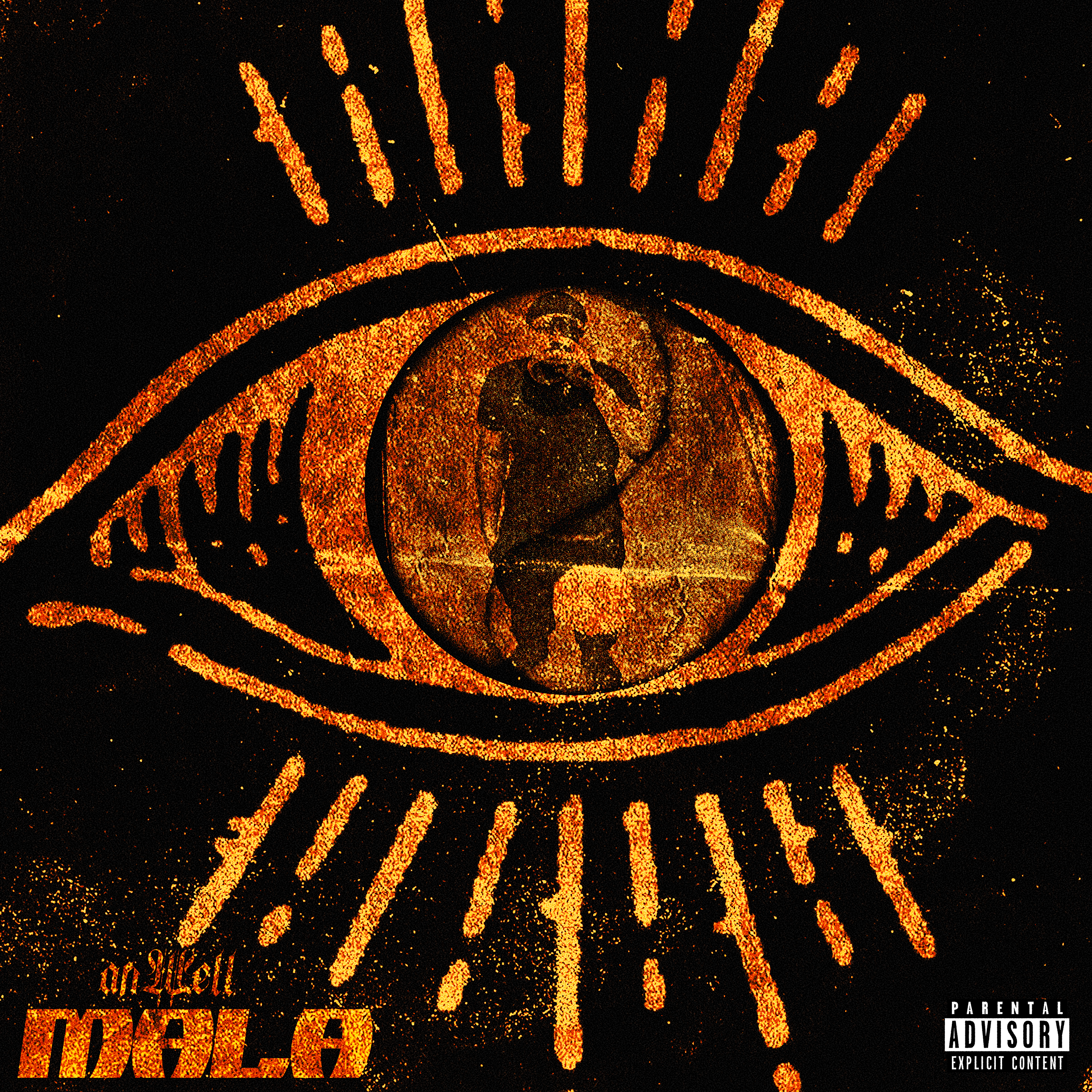 MALA artwork