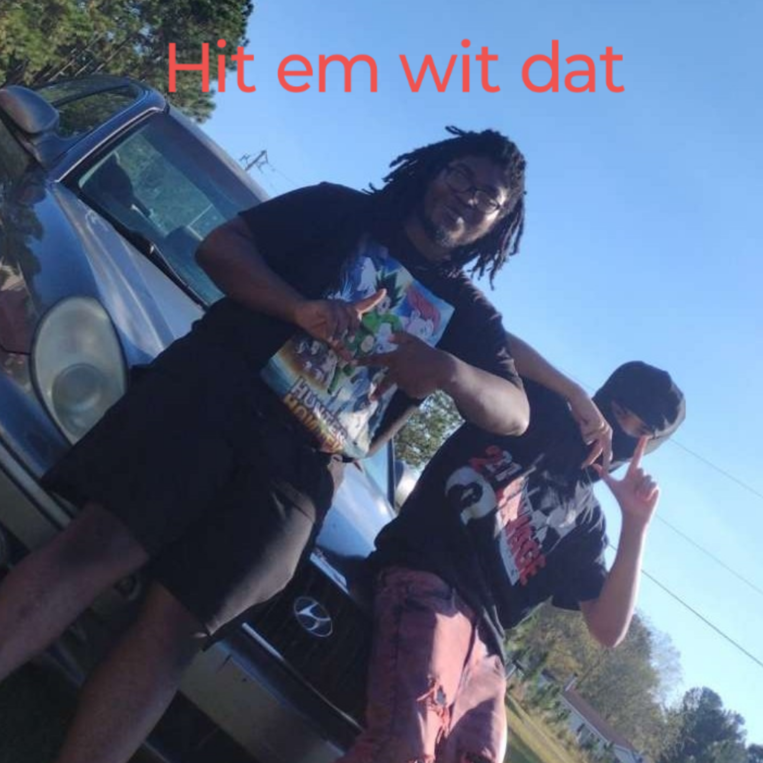 Hit Em Wit dat artwork