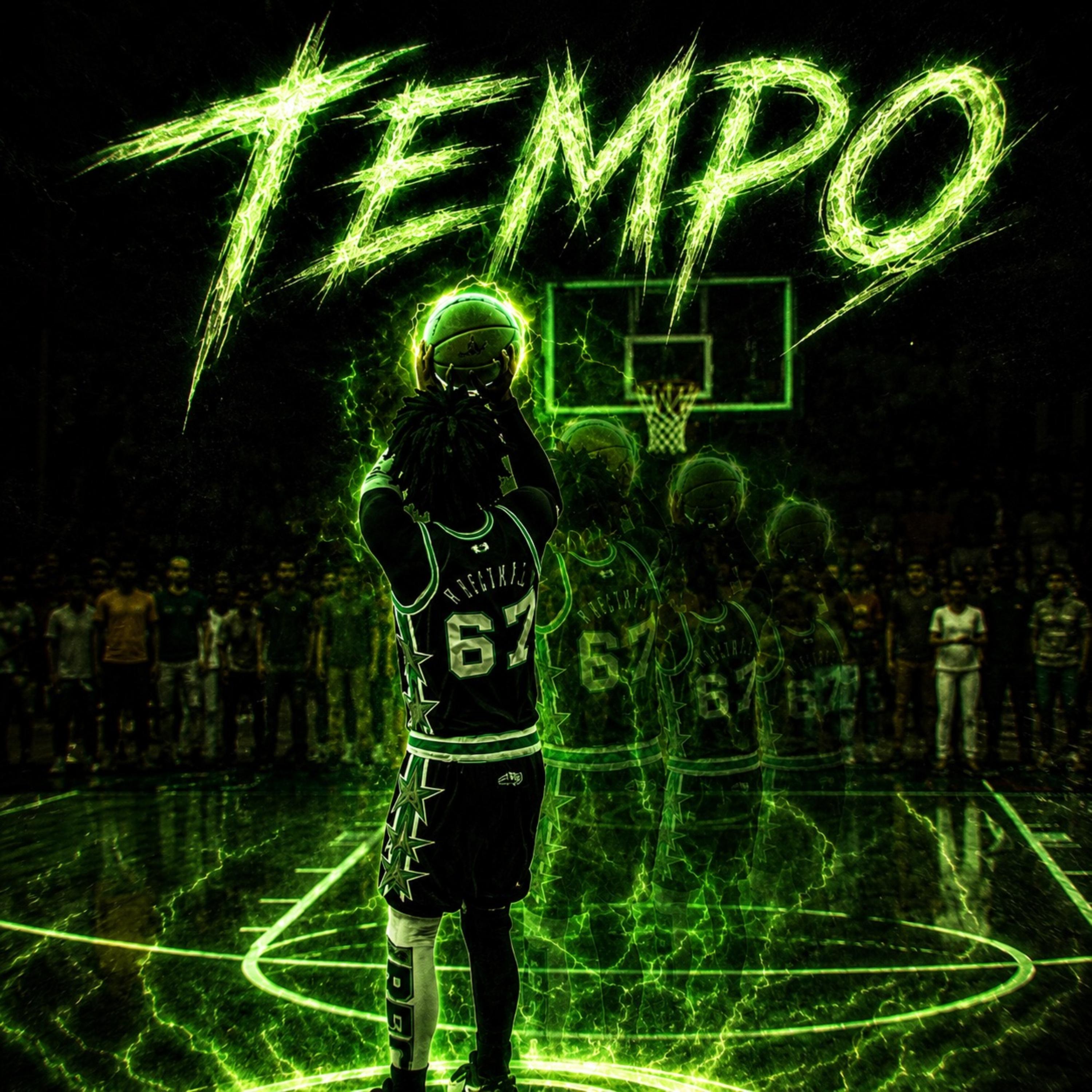 Tempo by Richtrek cover art