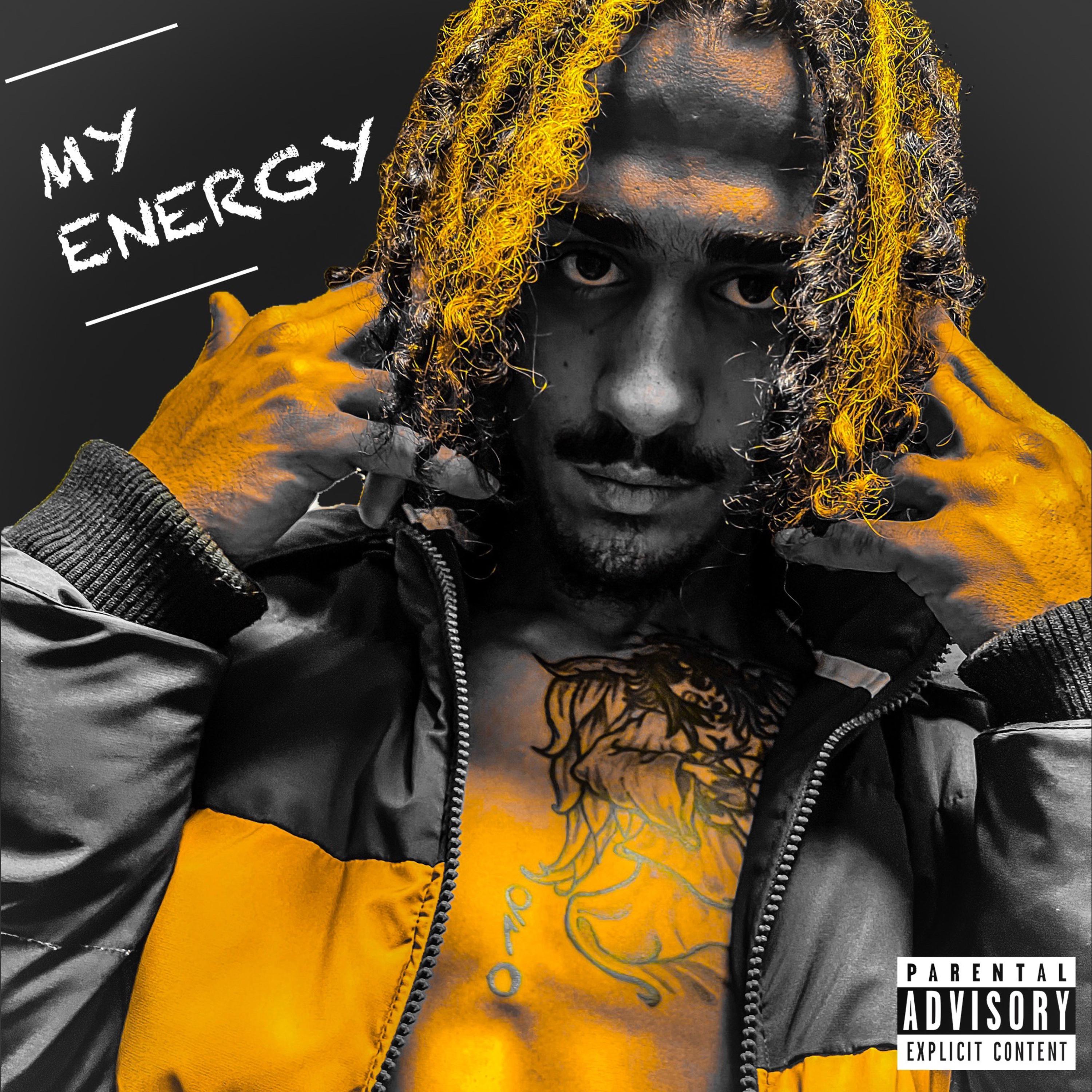 My Energy by 40rtyCal cover art