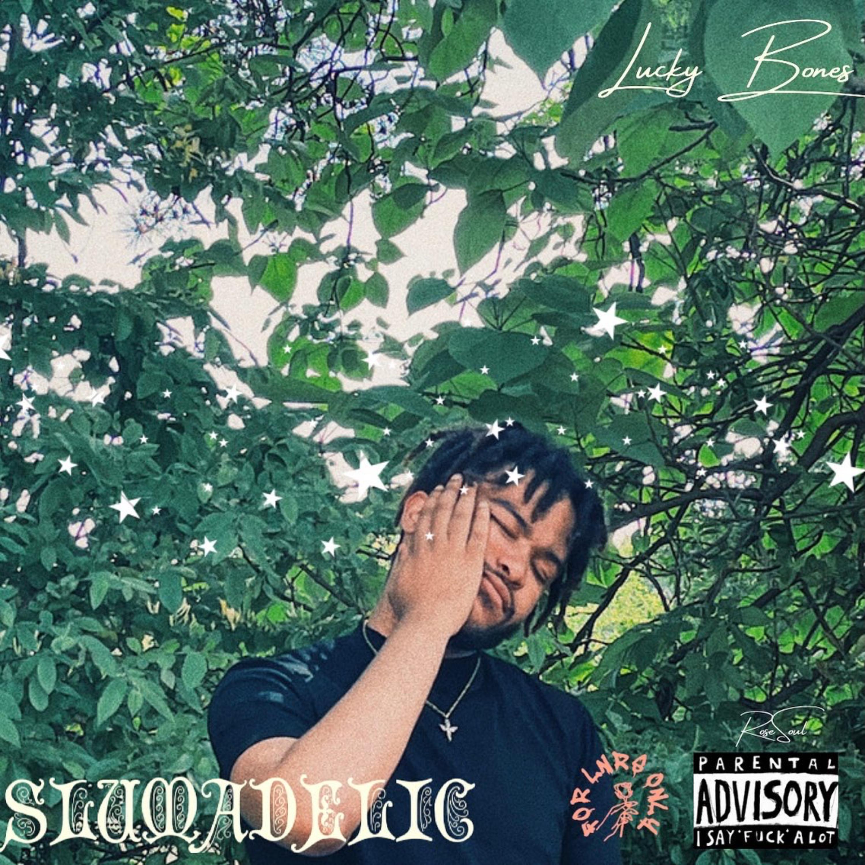 SLUMADELIC artwork