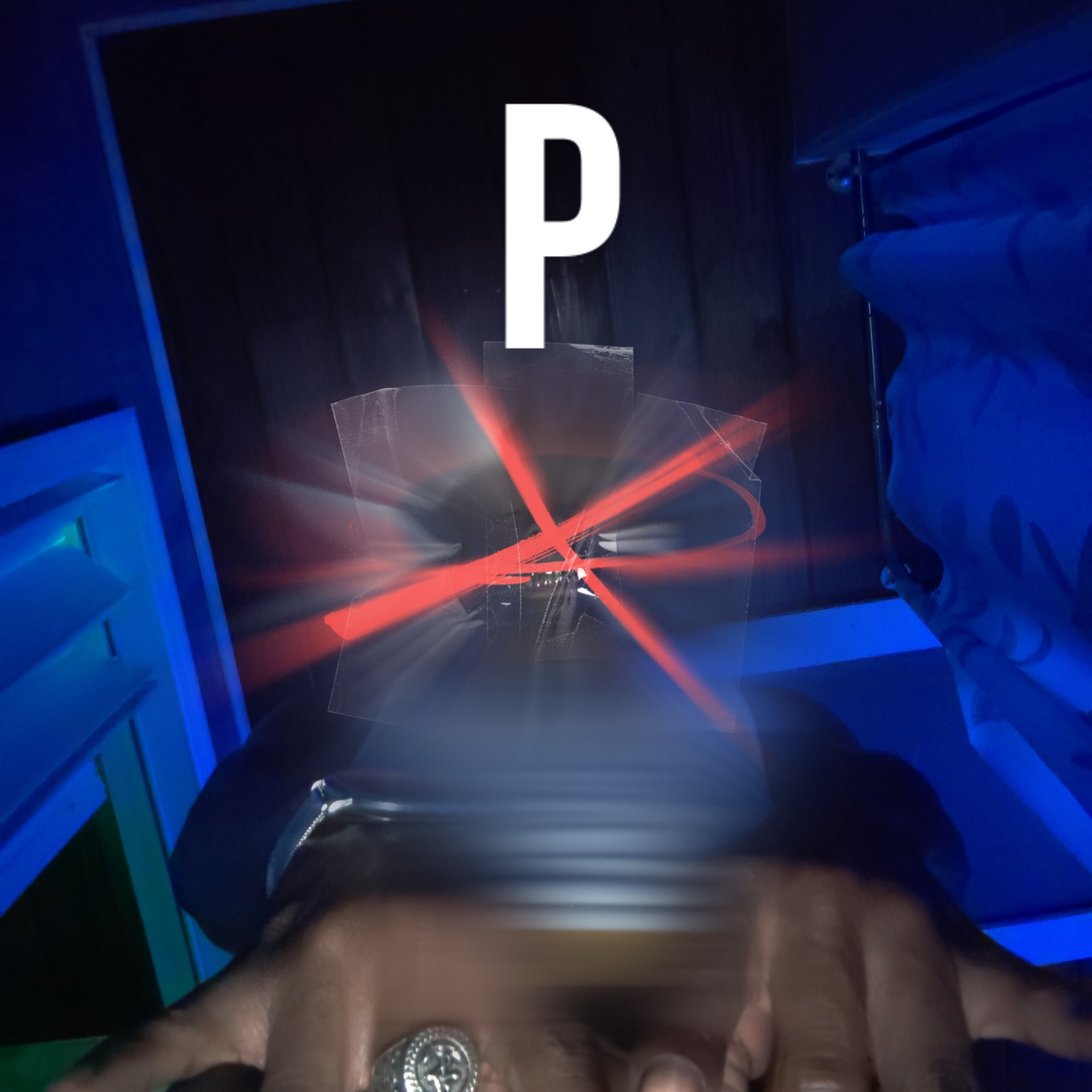 P by 80BOY TBOW cover art