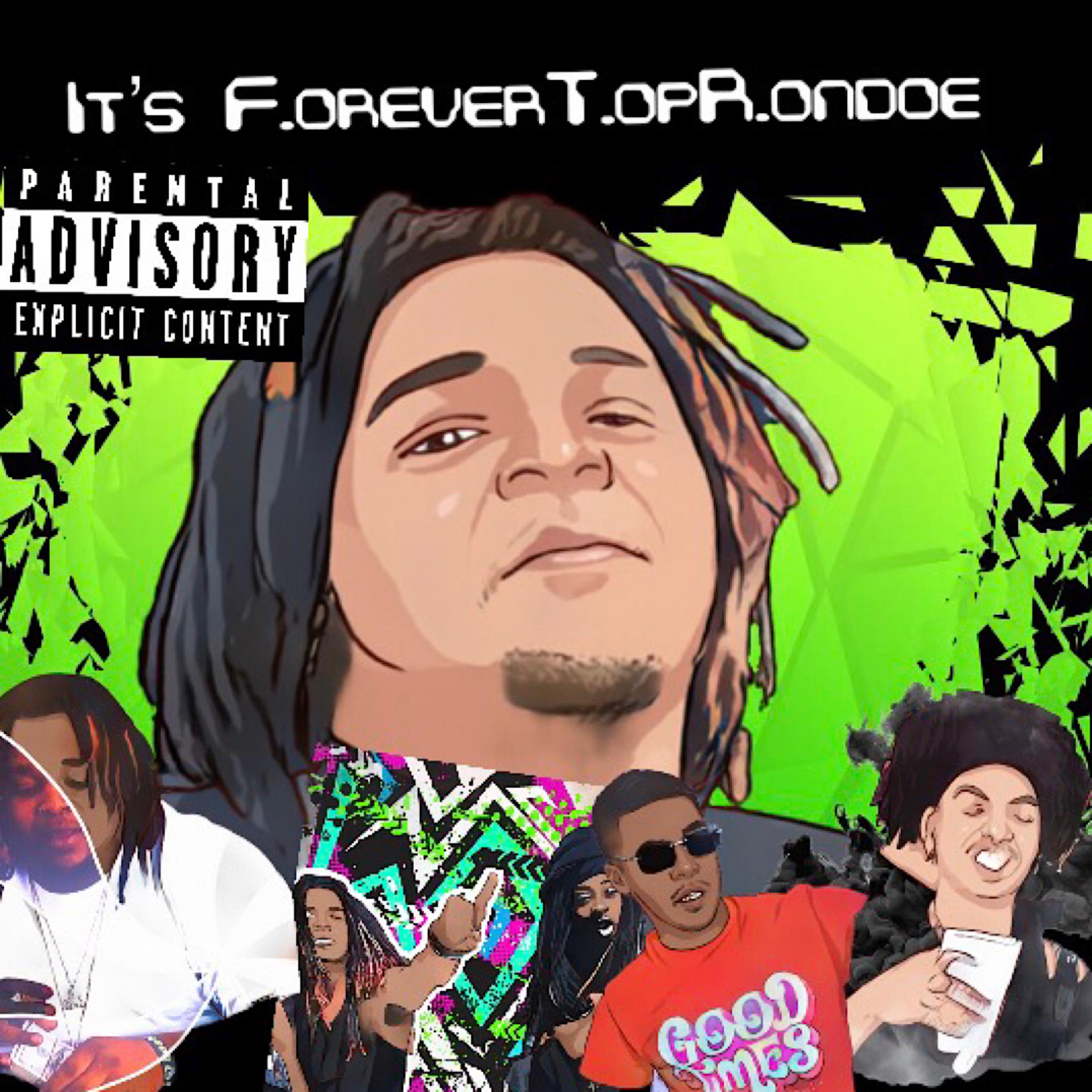 It's Forever Top Rondoe artwork