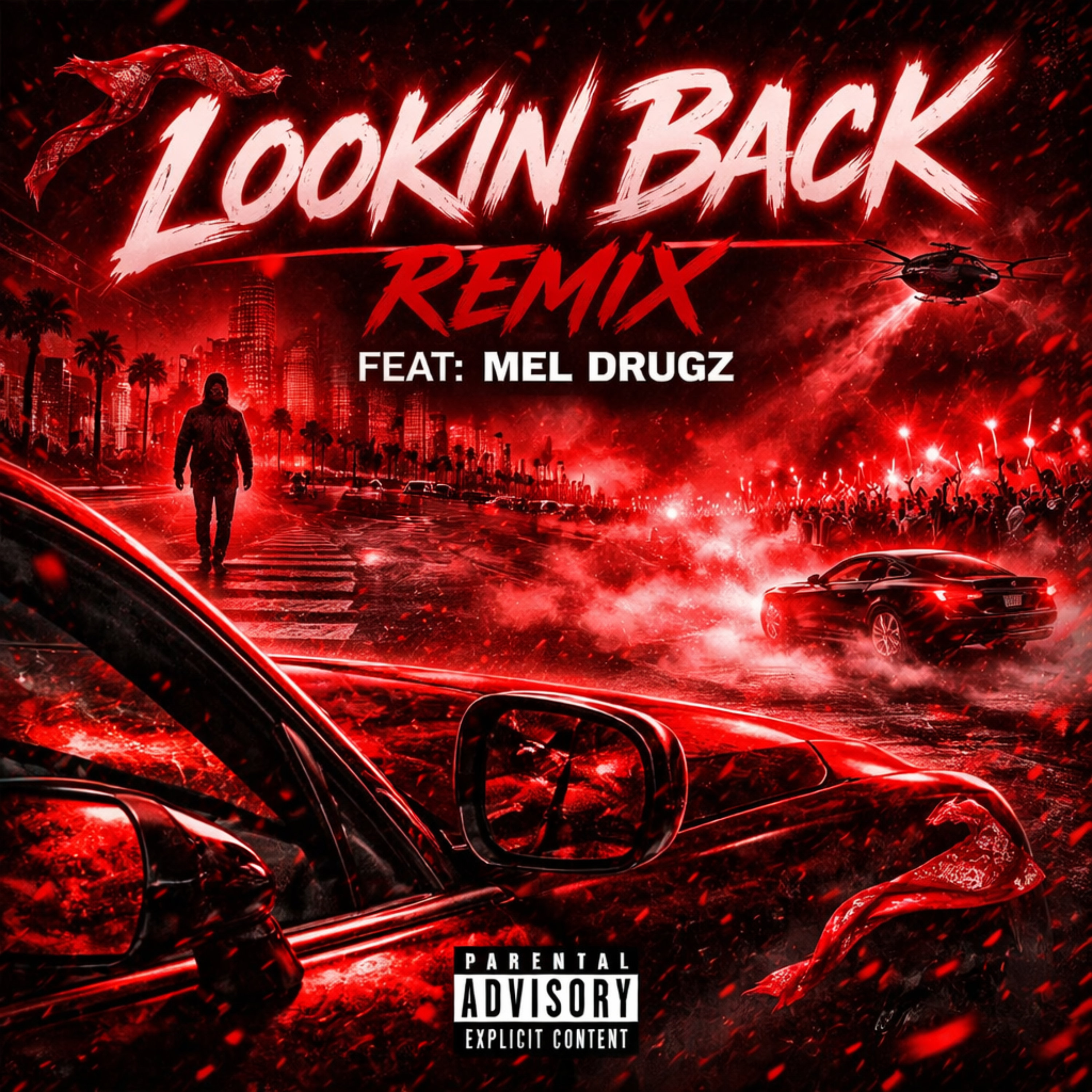 Lookin Back (Remix) artwork