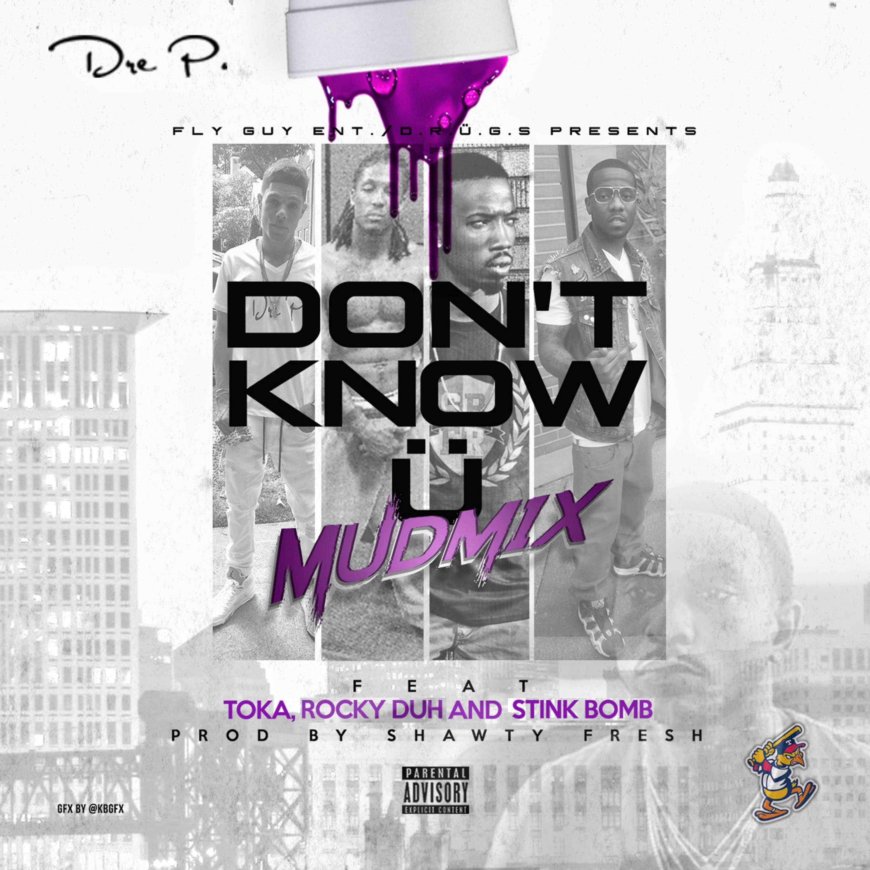 Don't Know U (Mudmix) artwork