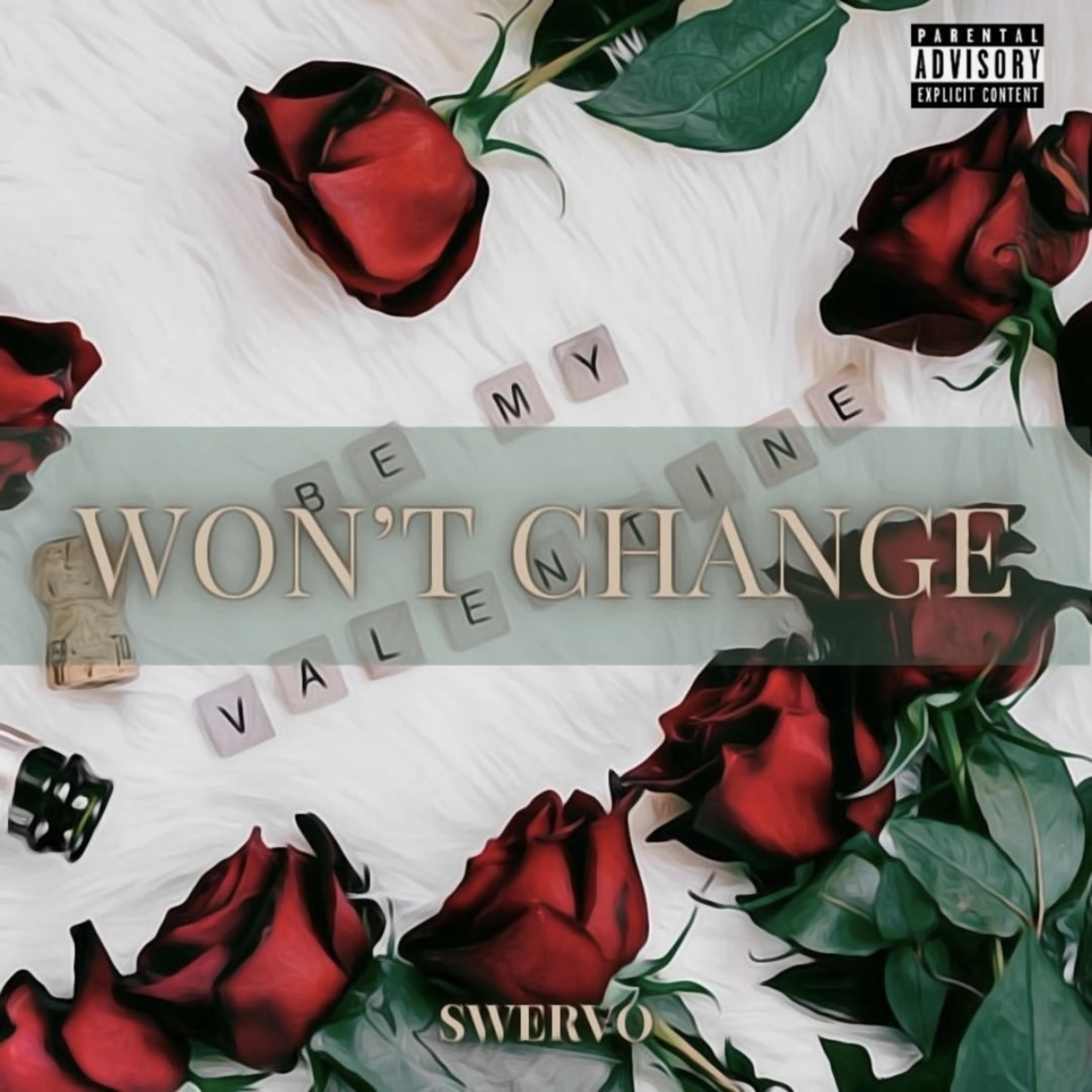 Won’t Change artwork