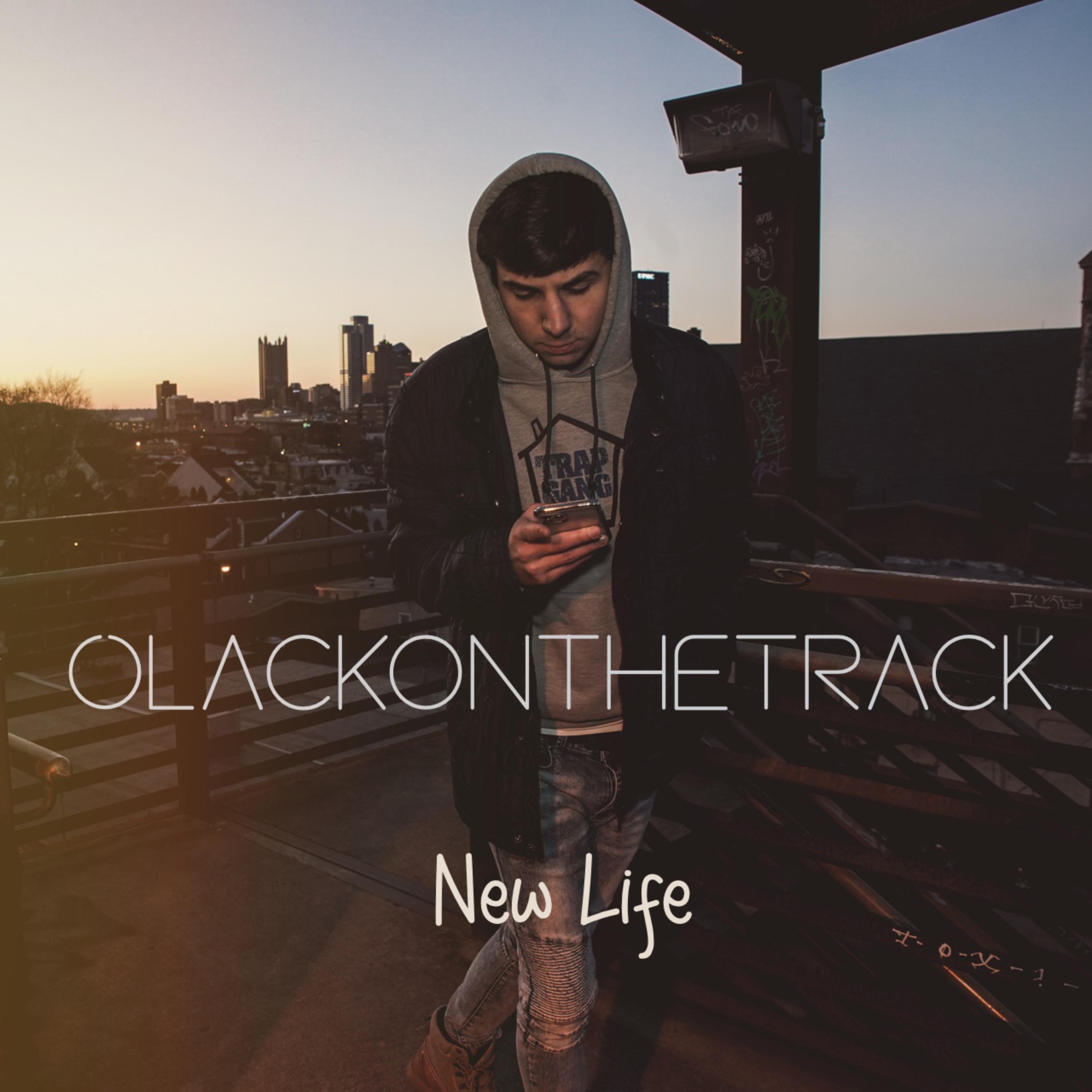 New Life by Olack On The Track cover art