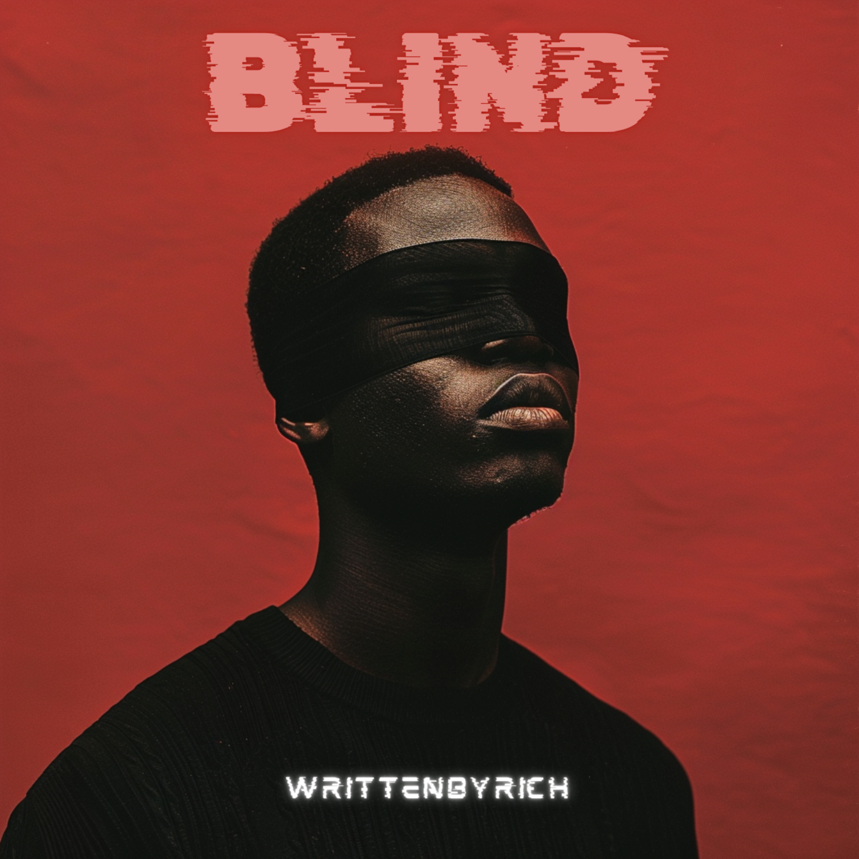 Blind artwork