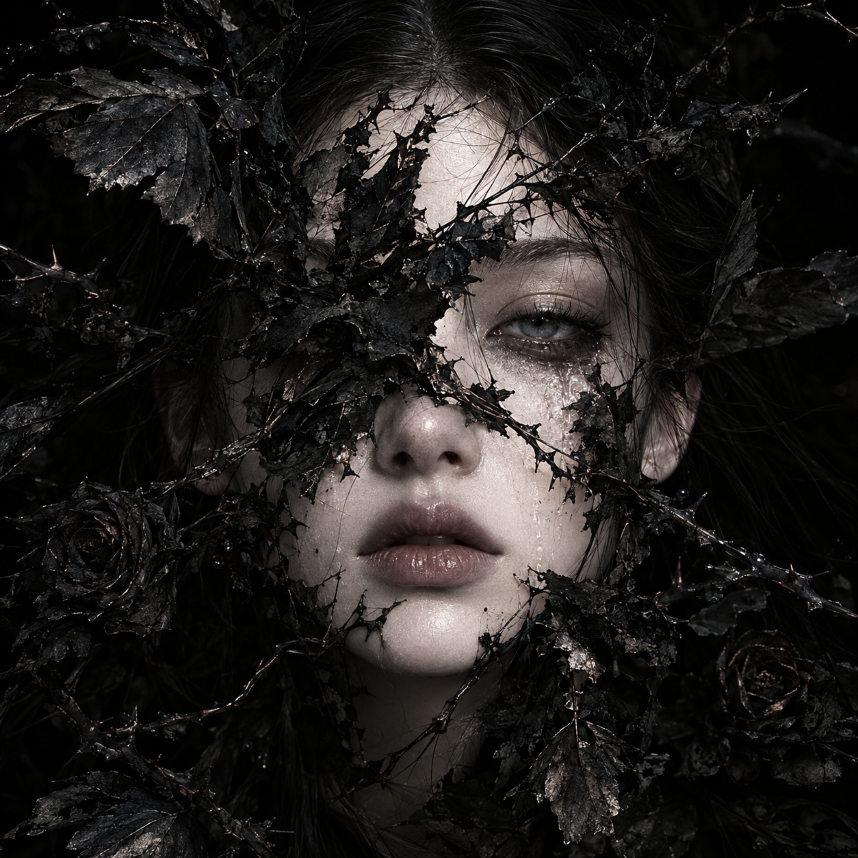 Beautifully Ruined by AvenlyXA cover art