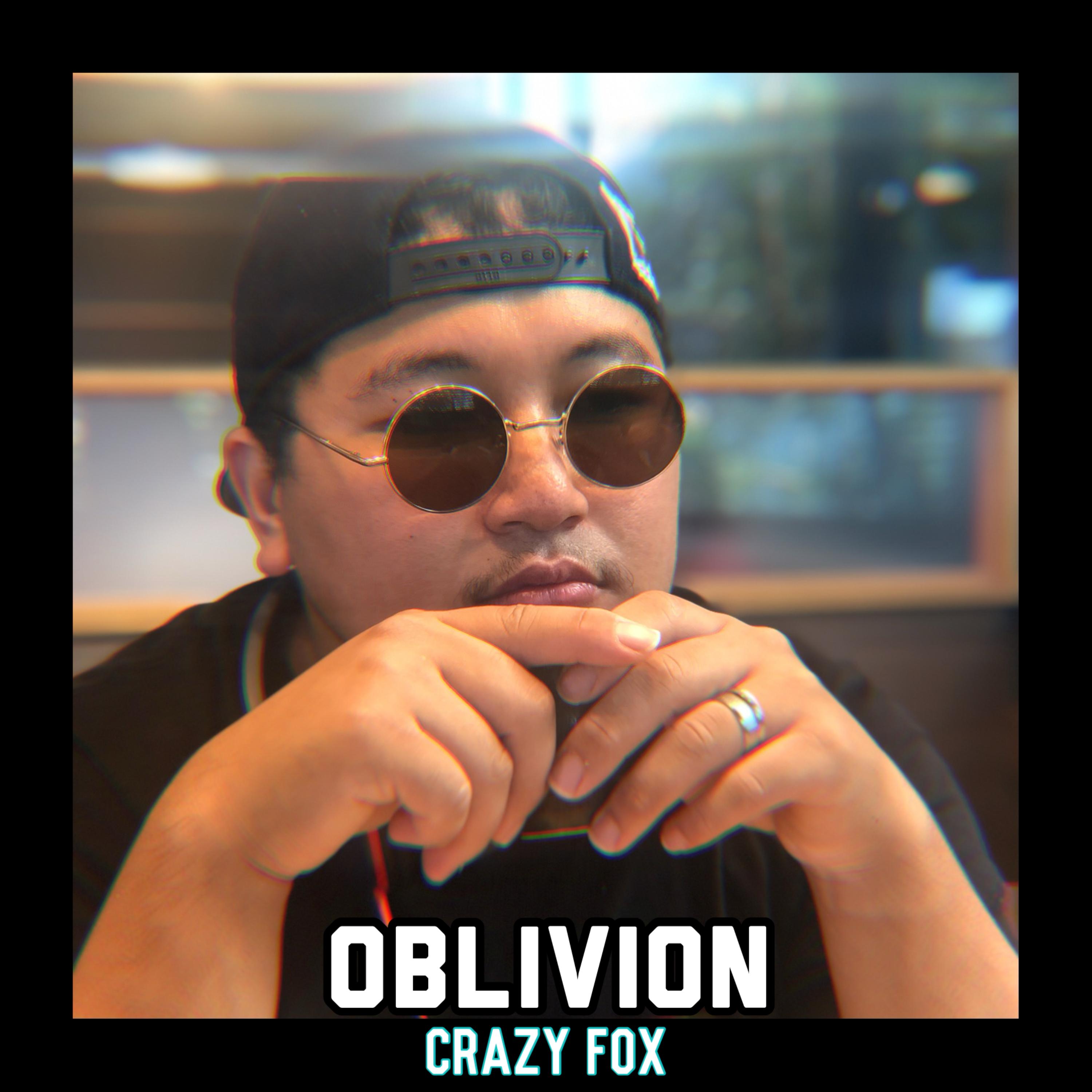 Oblivion artwork