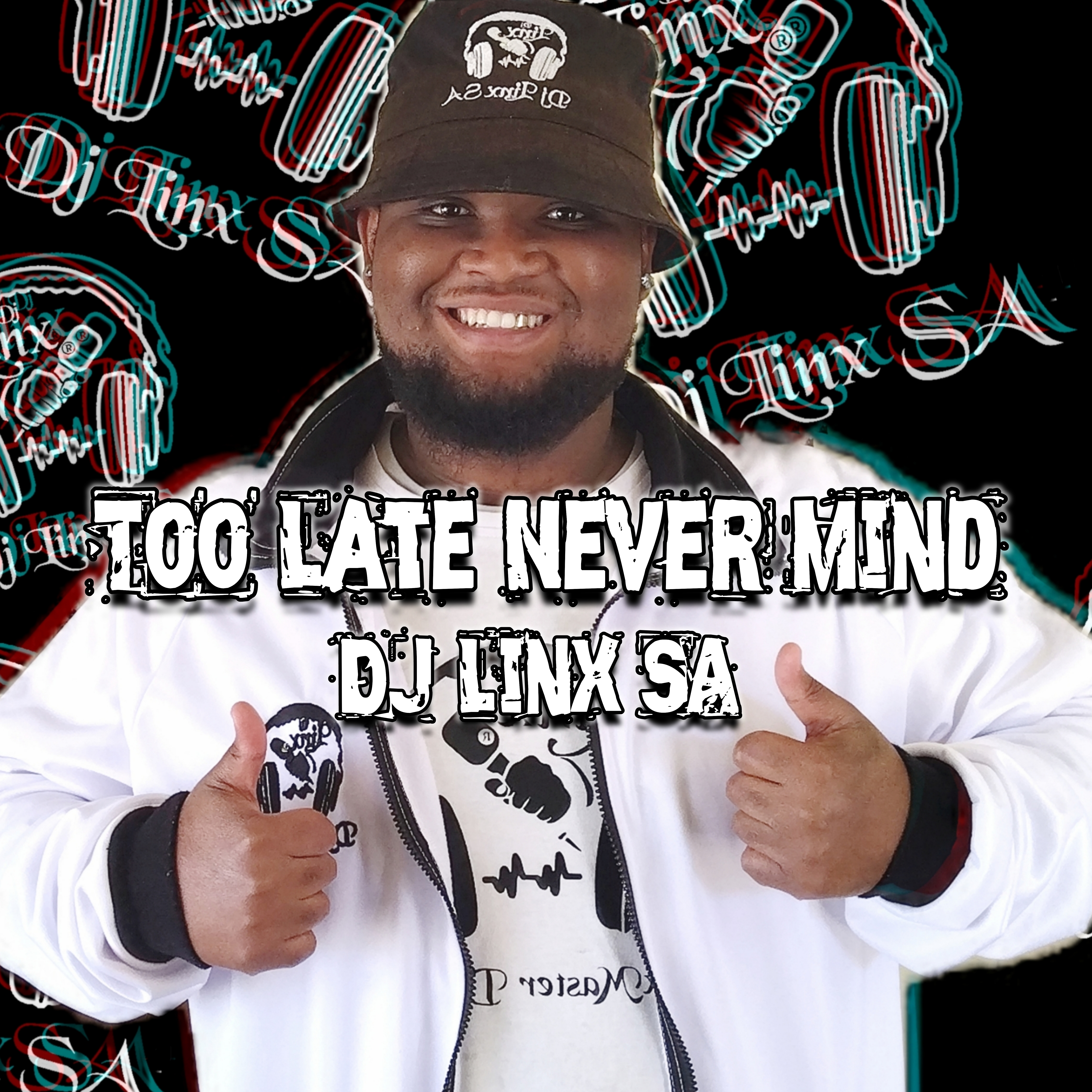 Too Late Never Mind artwork