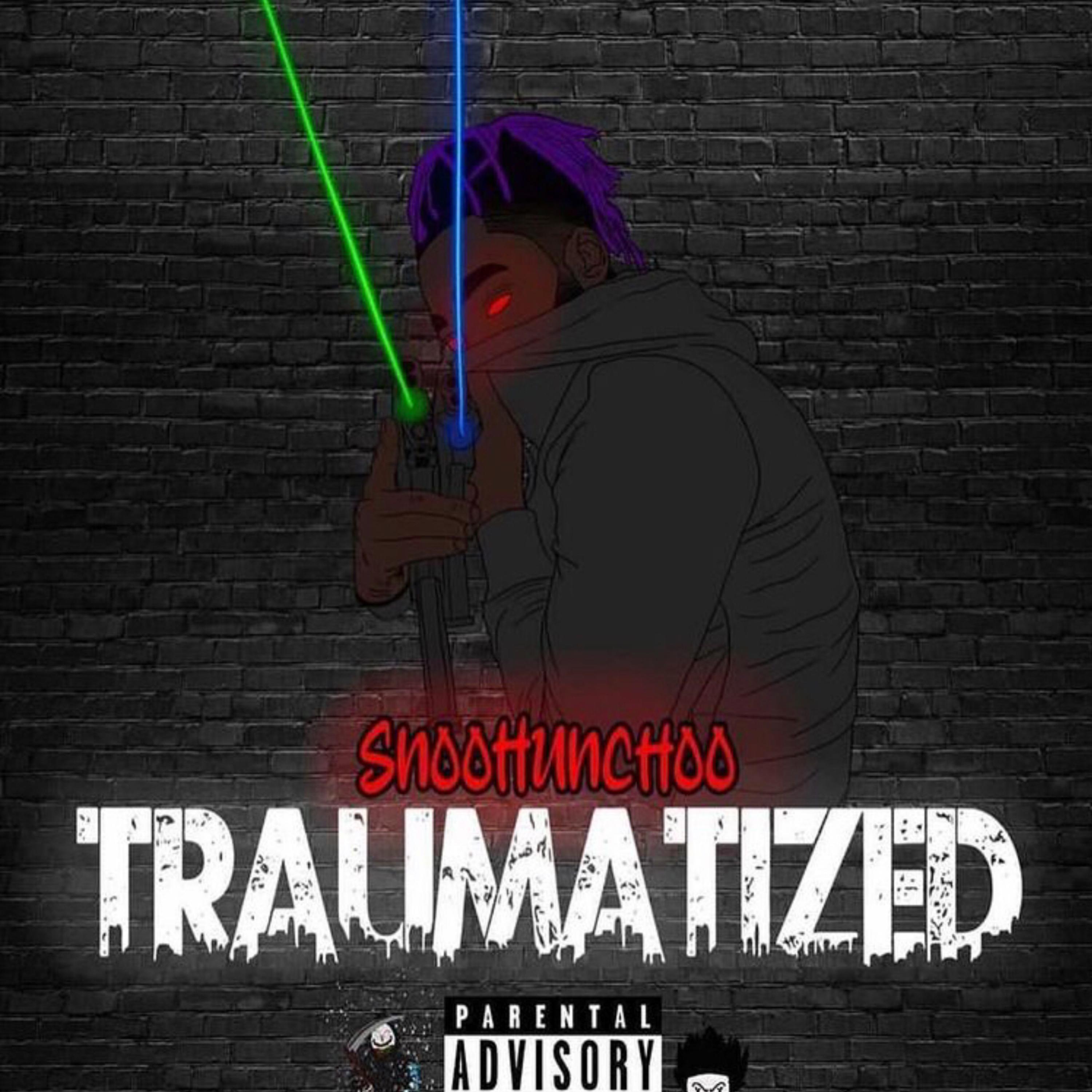 Traumatized artwork