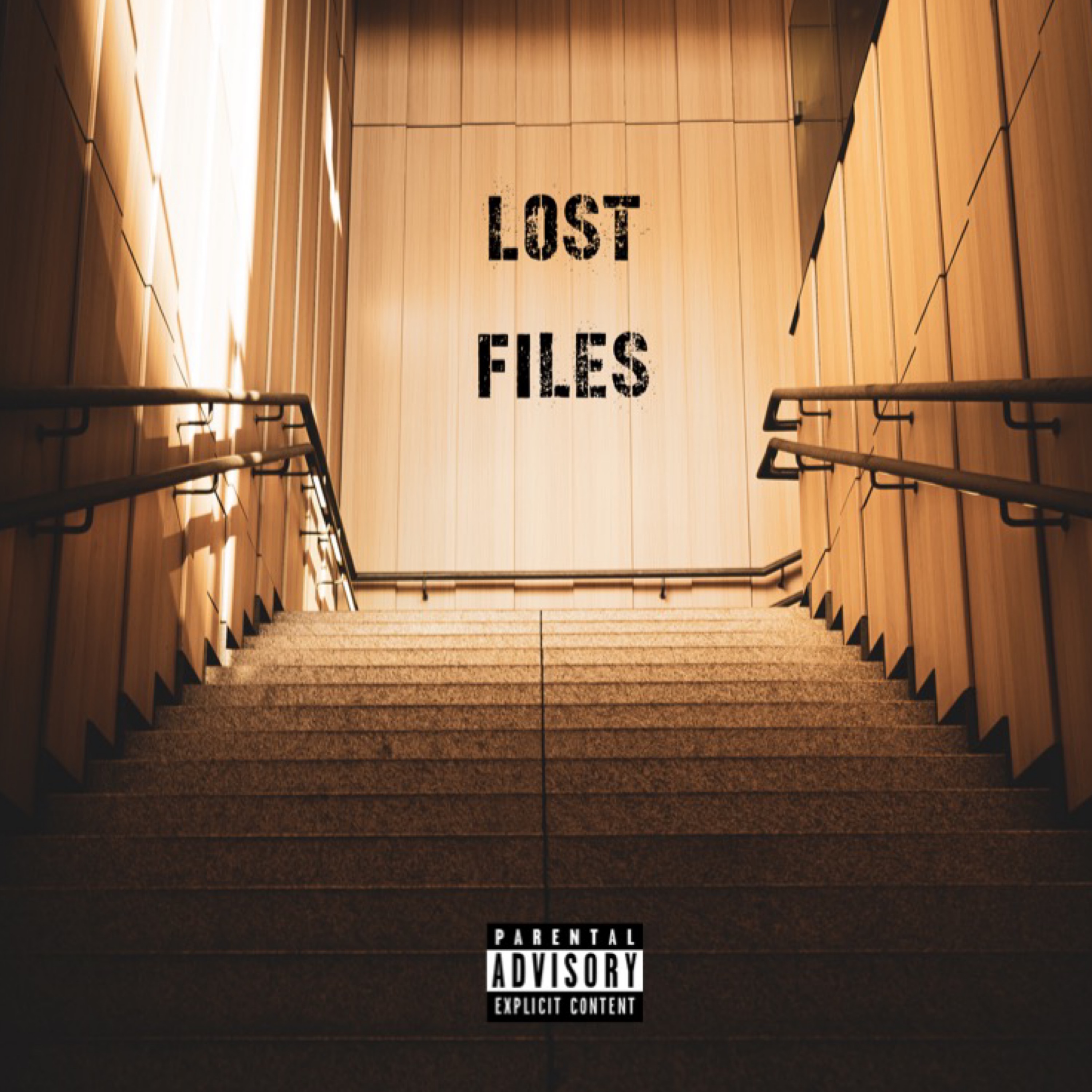Lost Files artwork