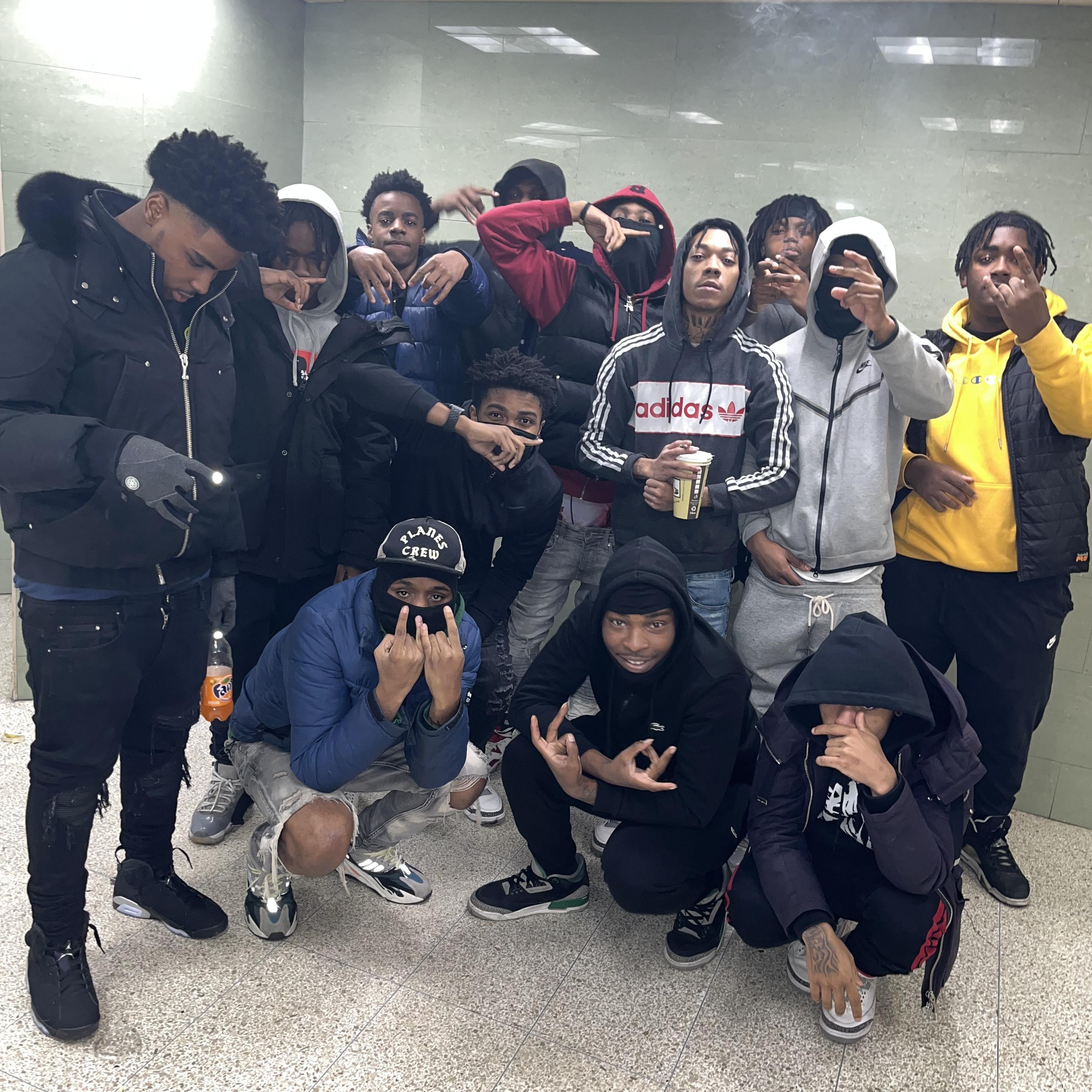 Wine Ona Blixk Pt 2 artwork